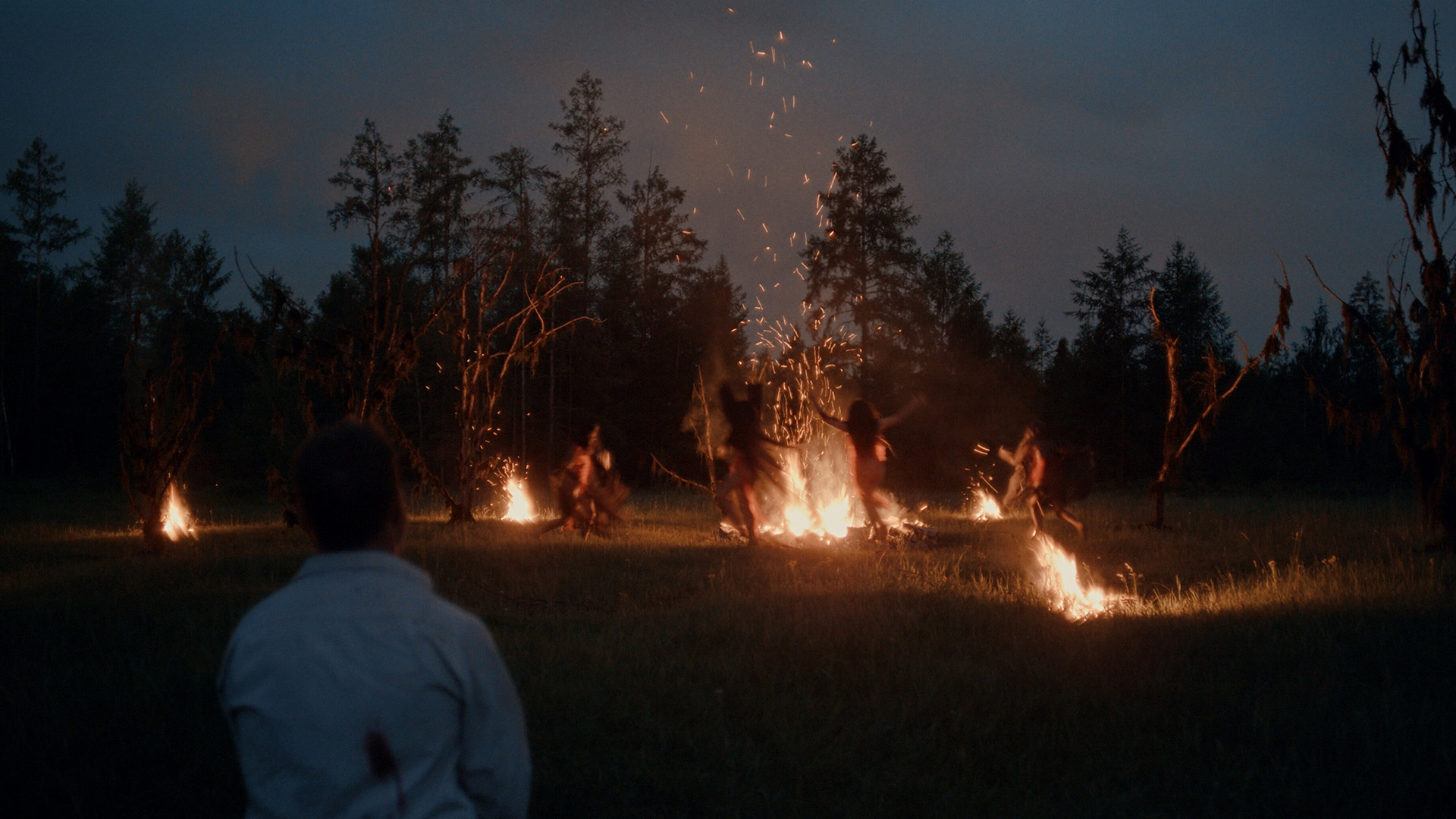 Кадр из фильма «Граница»