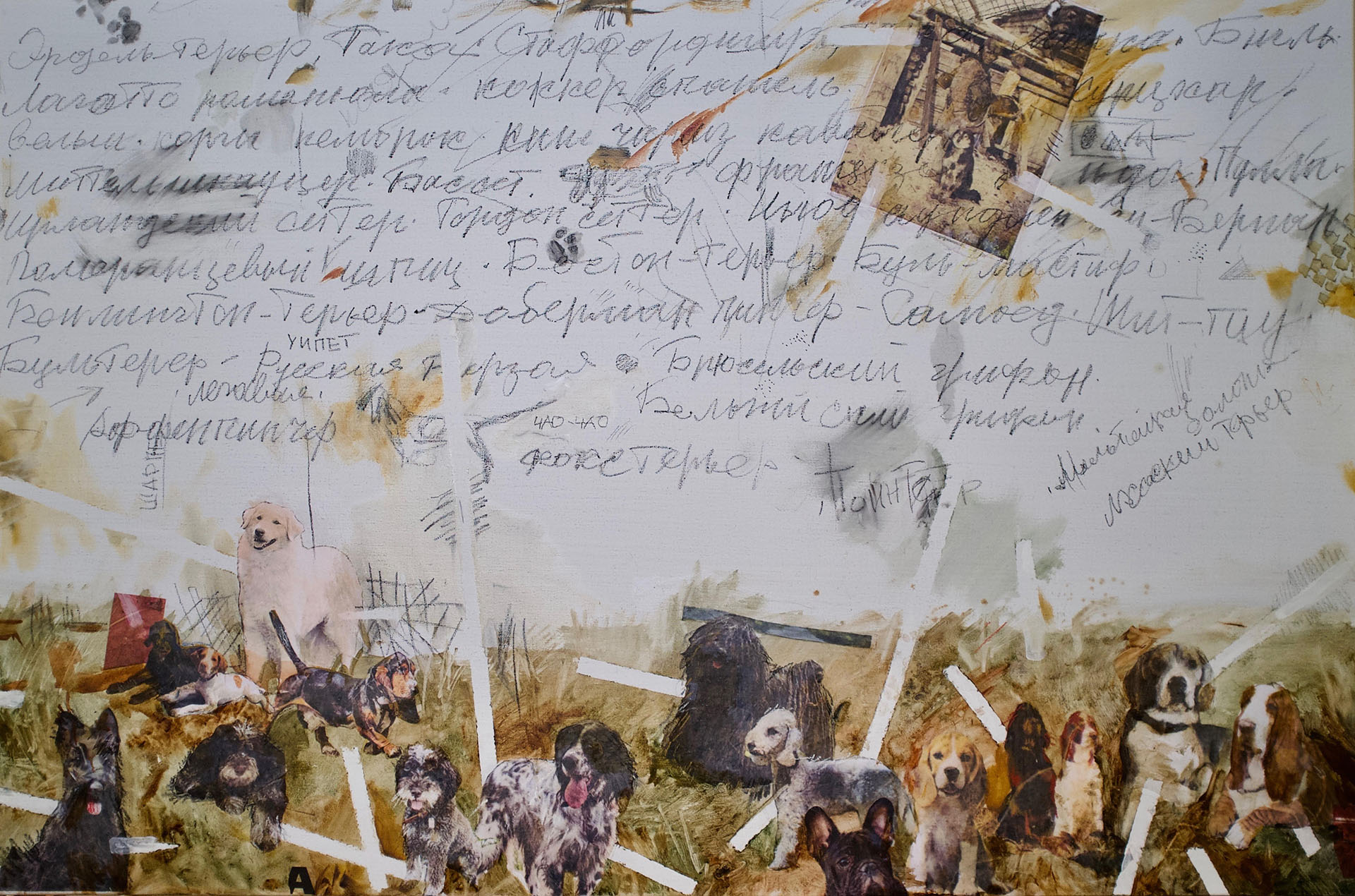 Анатолий Белкин, «Живущие для любви»