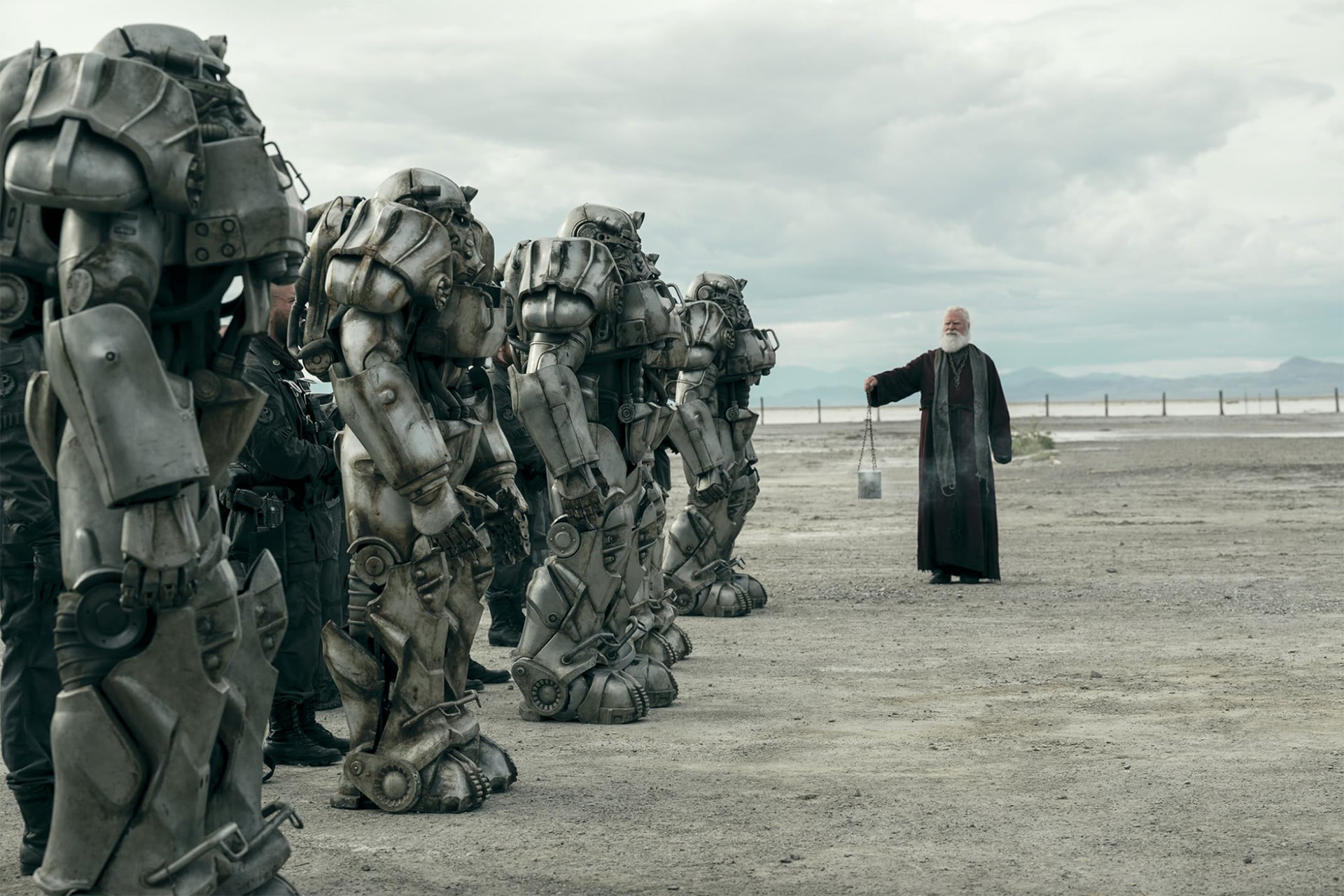 Кадр из сериала «Фоллаут»