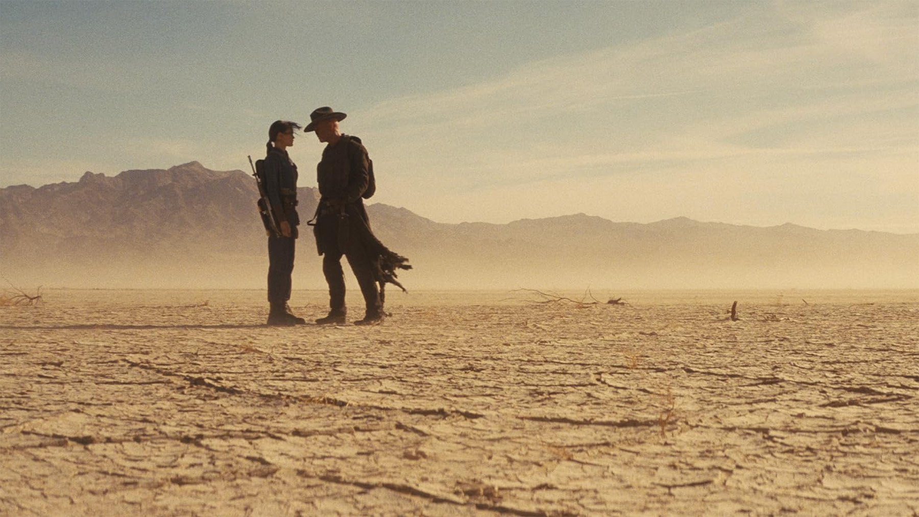 Кадр из сериала «Фоллаут»