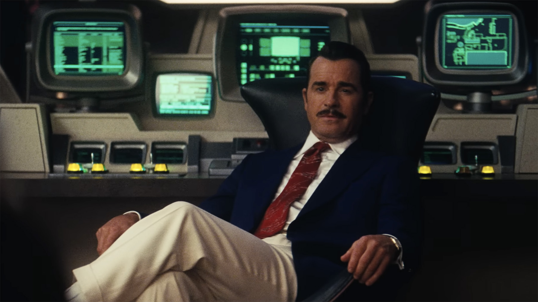 Мистер Хаус в сериале «Фоллаут», в роли Мистера Хауса — Джастин Теру