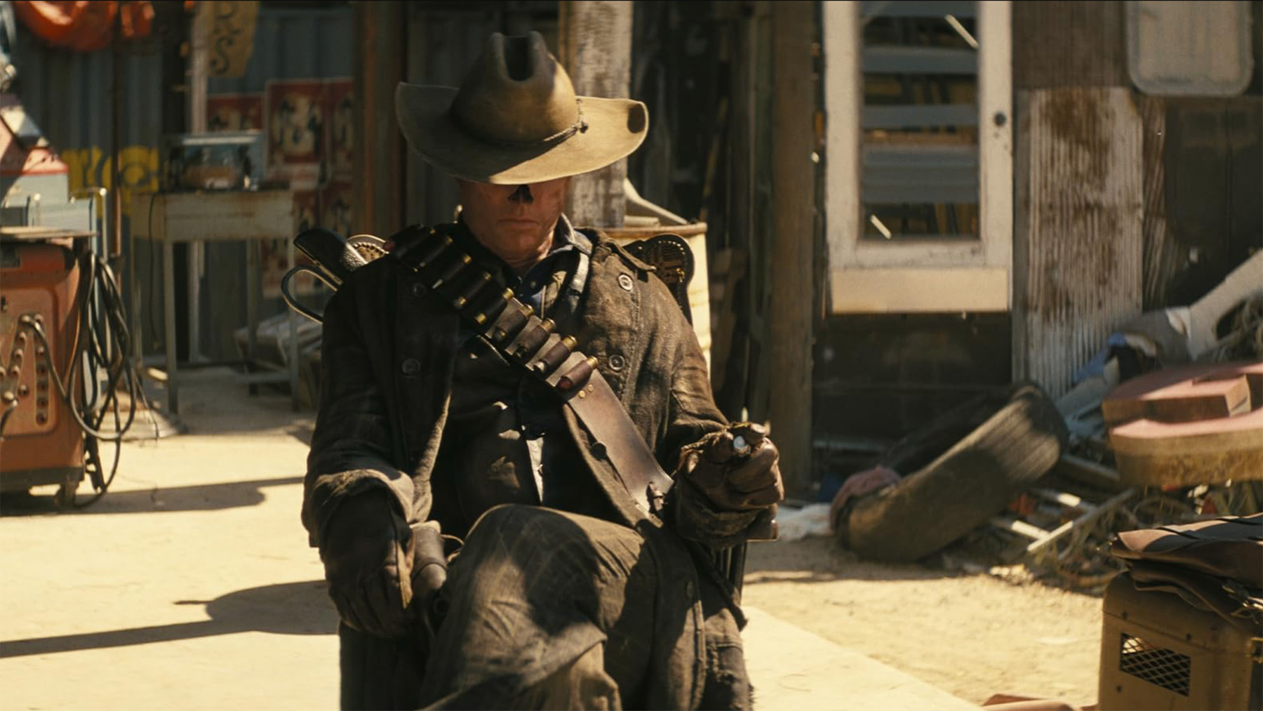 Кадр из сериала «Фоллаут»