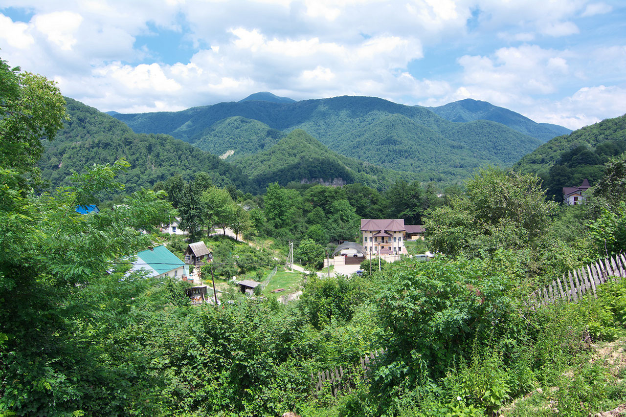 Посёлок Солох-Аул, Краснодарский край