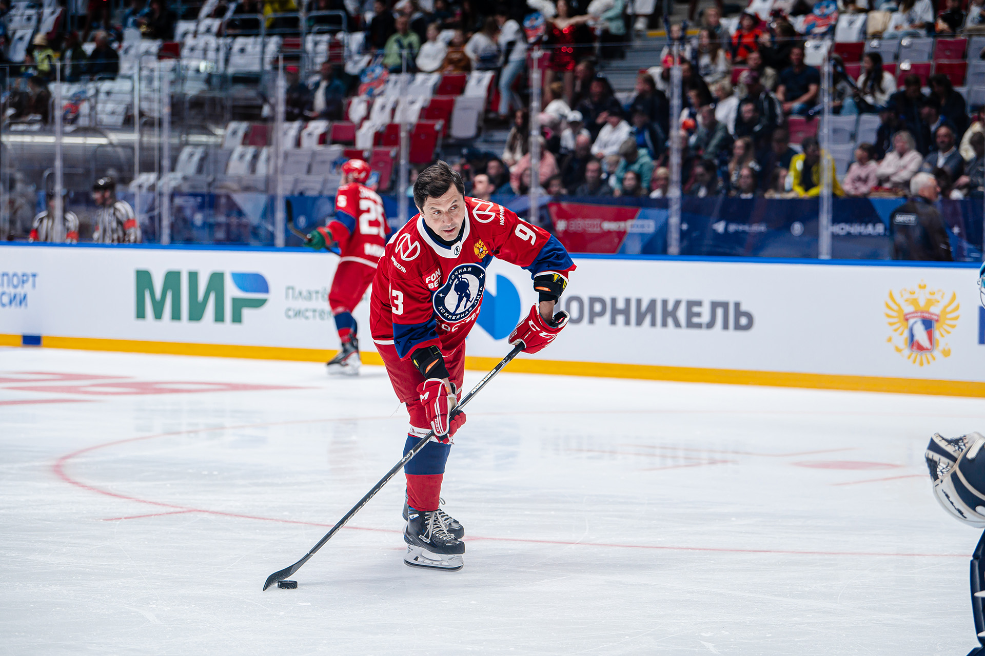 Валерий Каменский