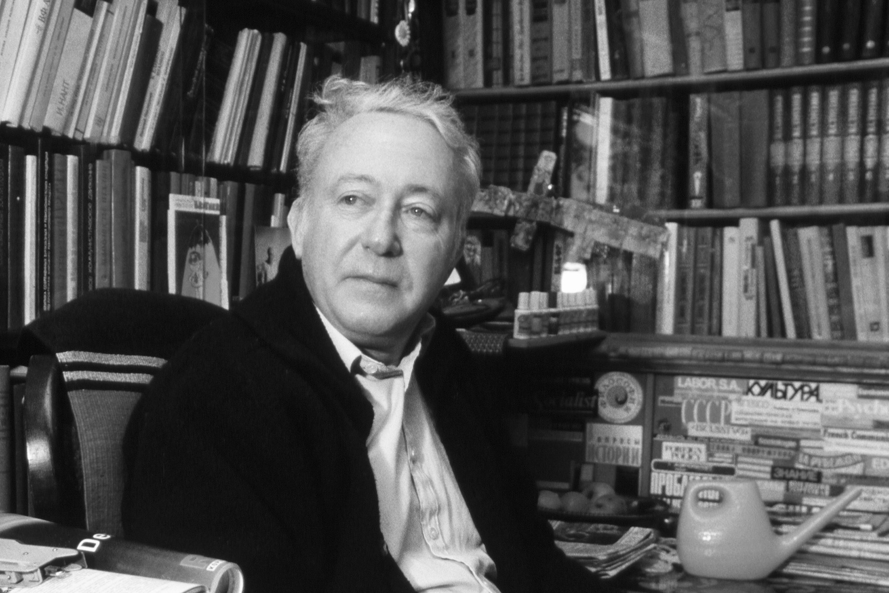 Рой Медведев