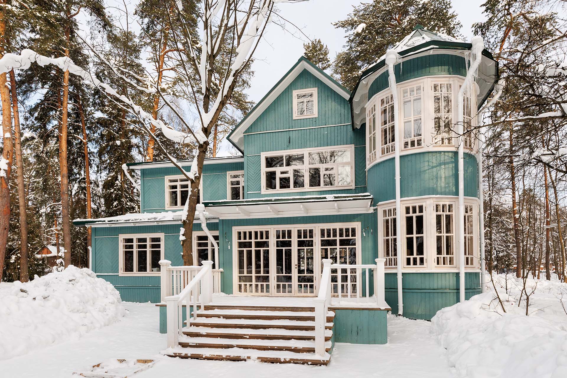 Музейный дом «Первая дача»