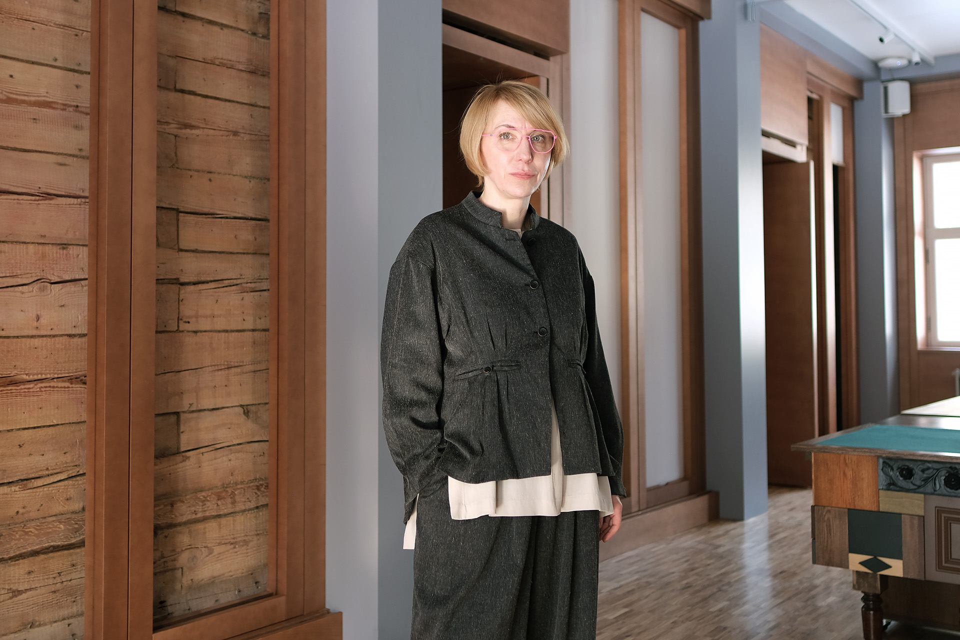 Дарья Беглова