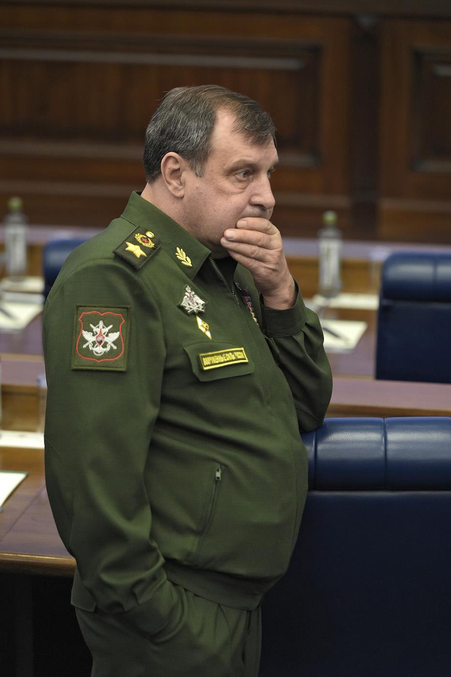 Дмитрий Булгаков