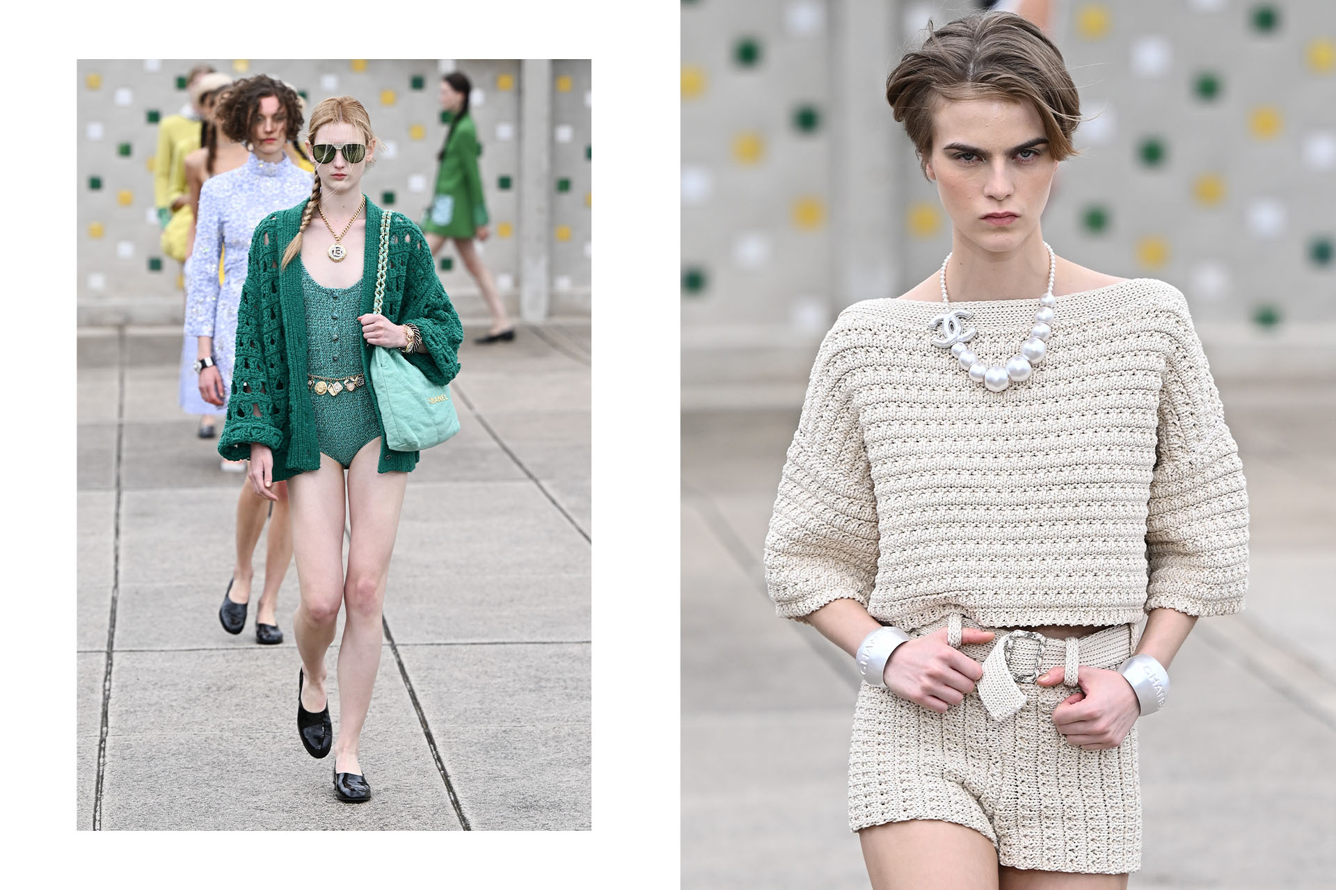 Круизная коллекция Chanel 2024-2025, 2 мая 2024 года