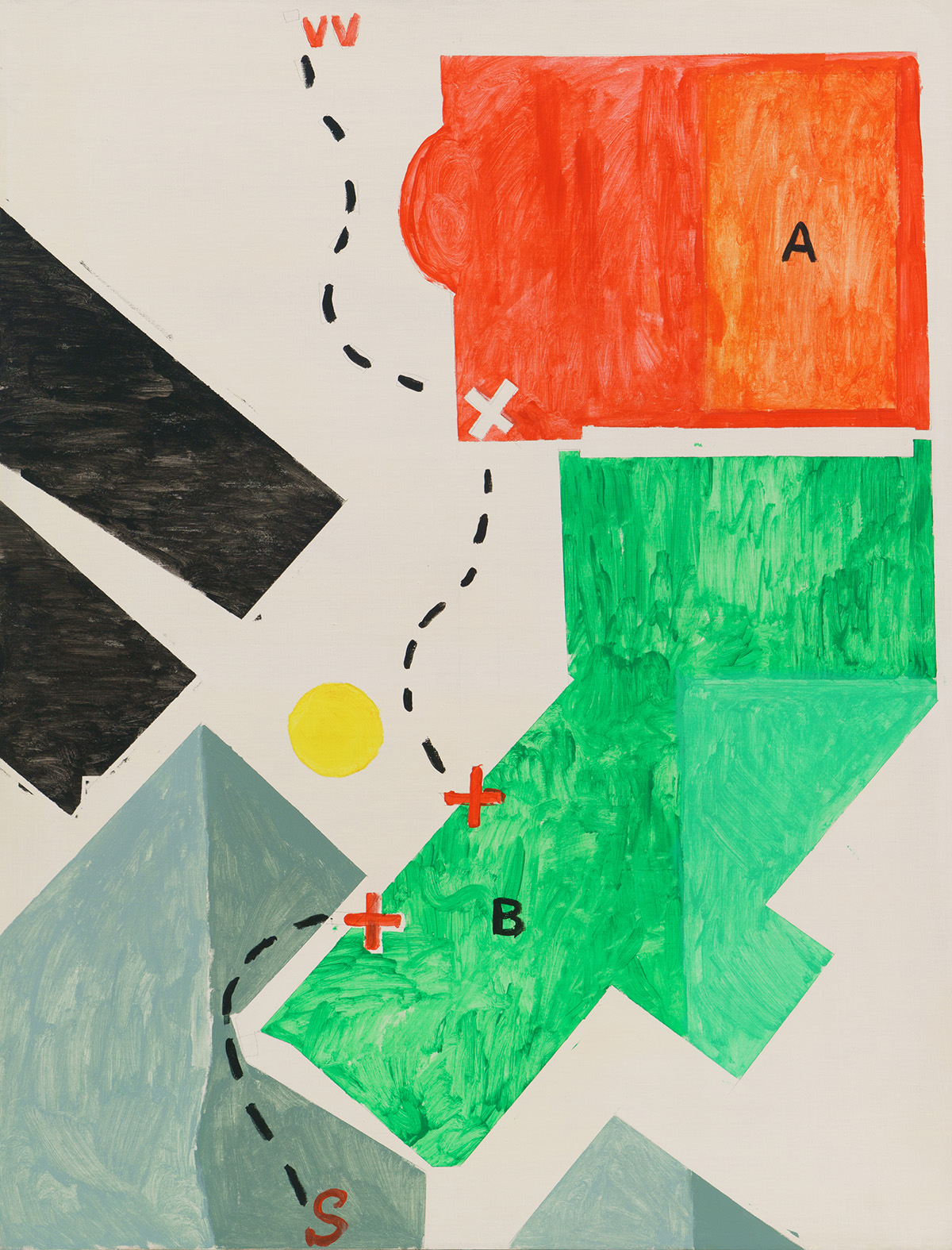 Давид Тер-Оганьян, из серии «Операция», 2004 год