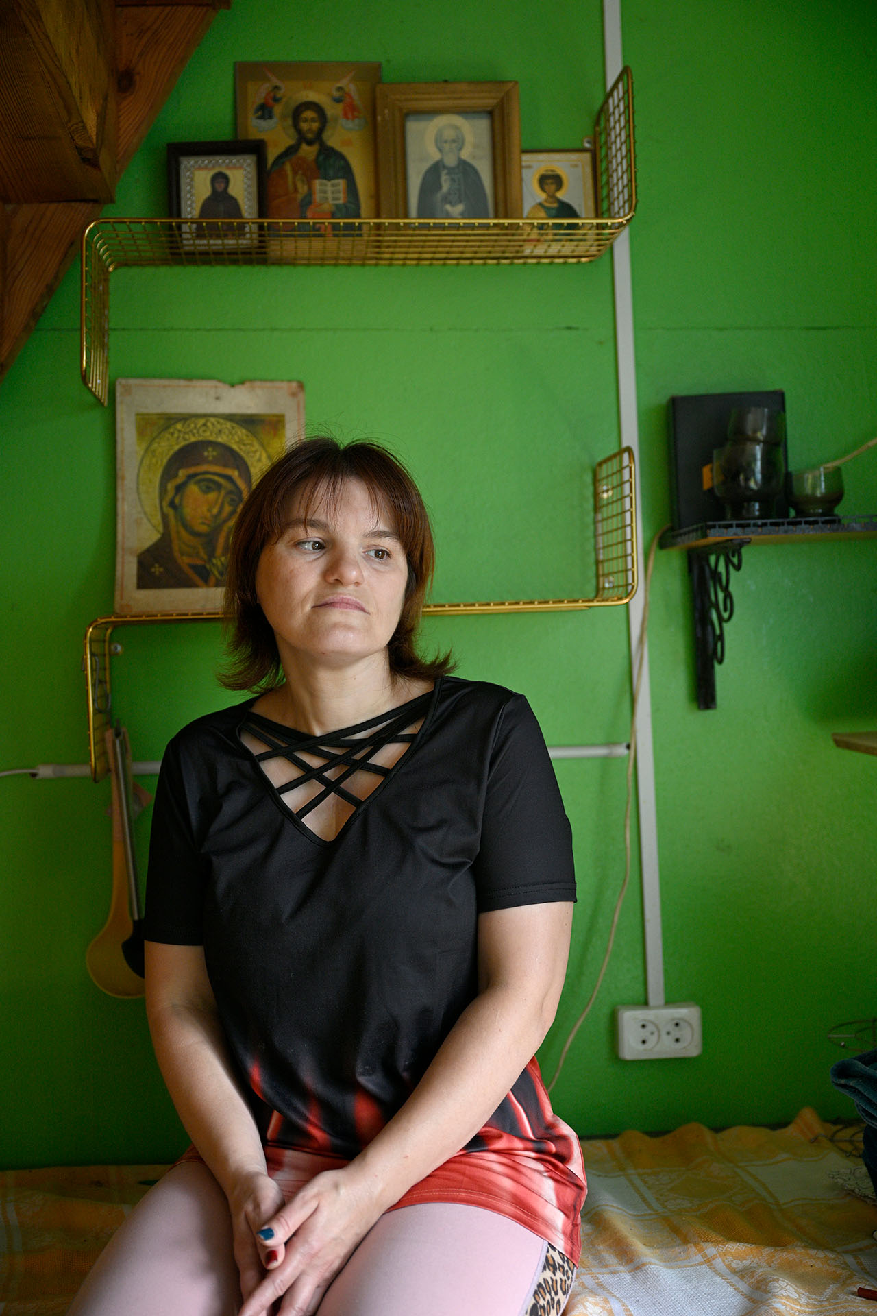 Алла Карякина