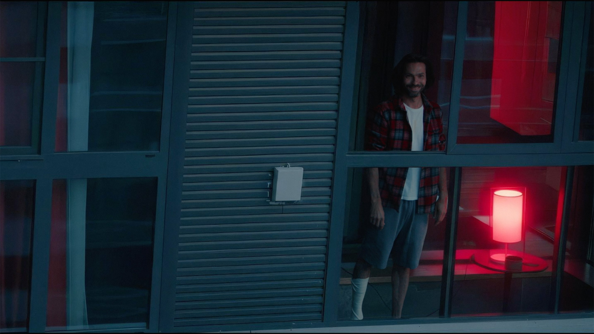 Кадр из фильма «Лампа»