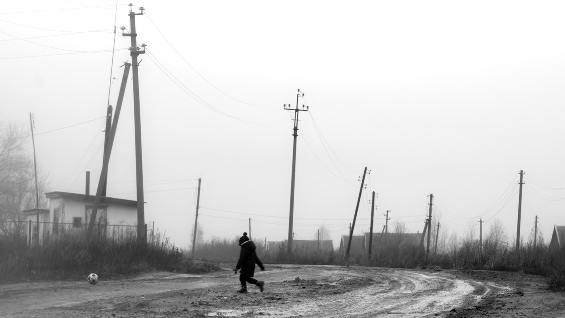 Кадр из фильма «Маленький человек»