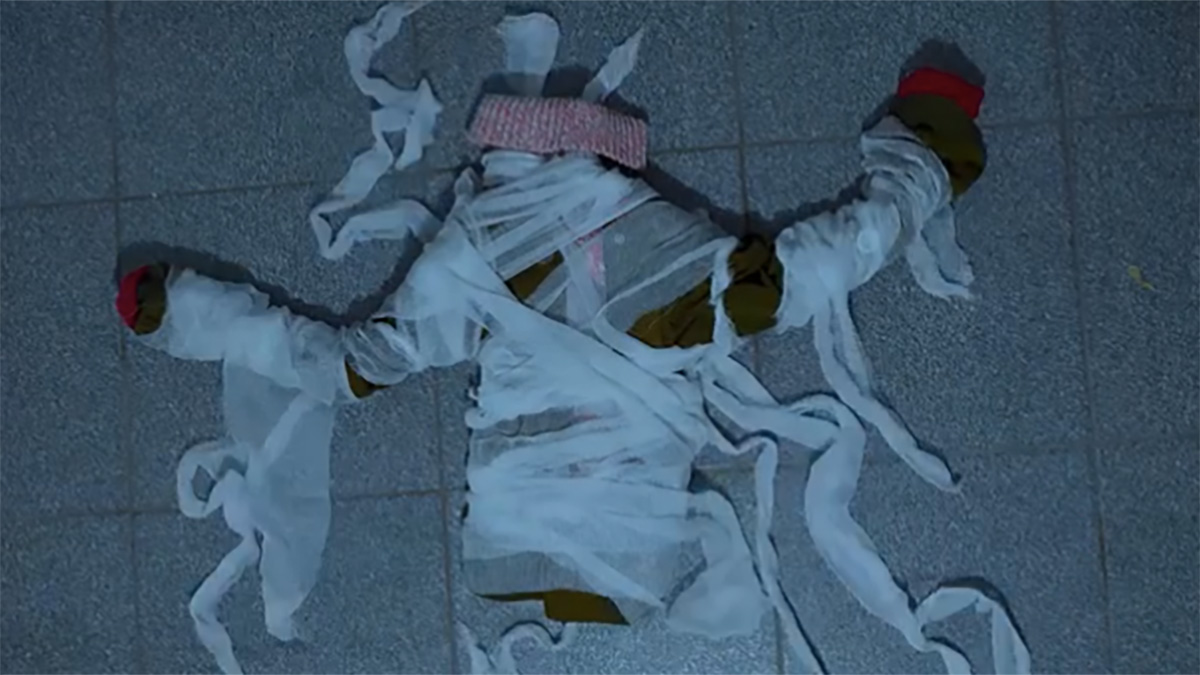 Кадр из фильма «Тёлки»