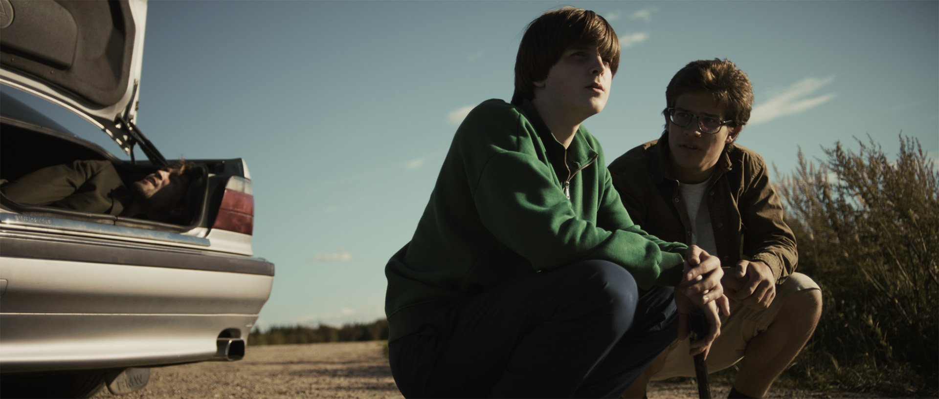 Кадр из фильма «Фиджи»