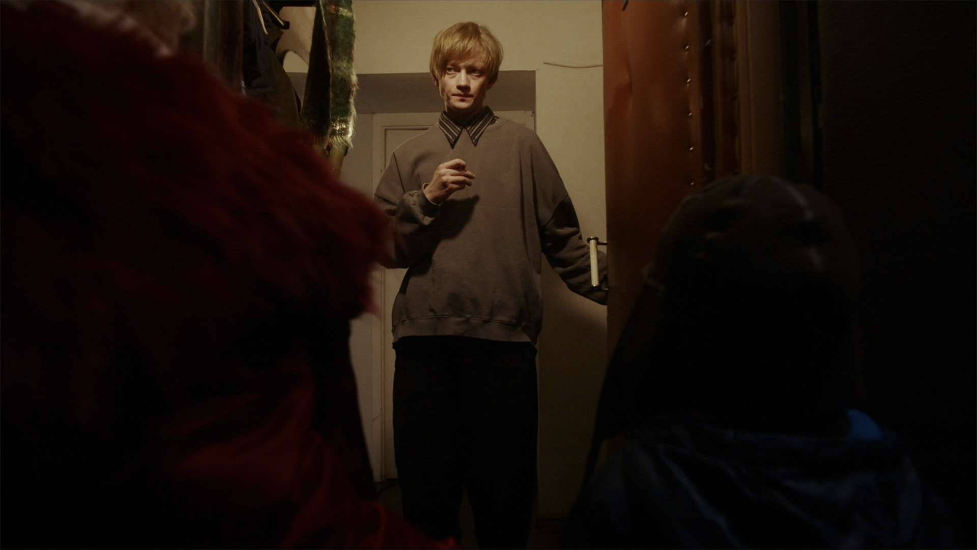 Кадр из фильма «Сны моего отца»