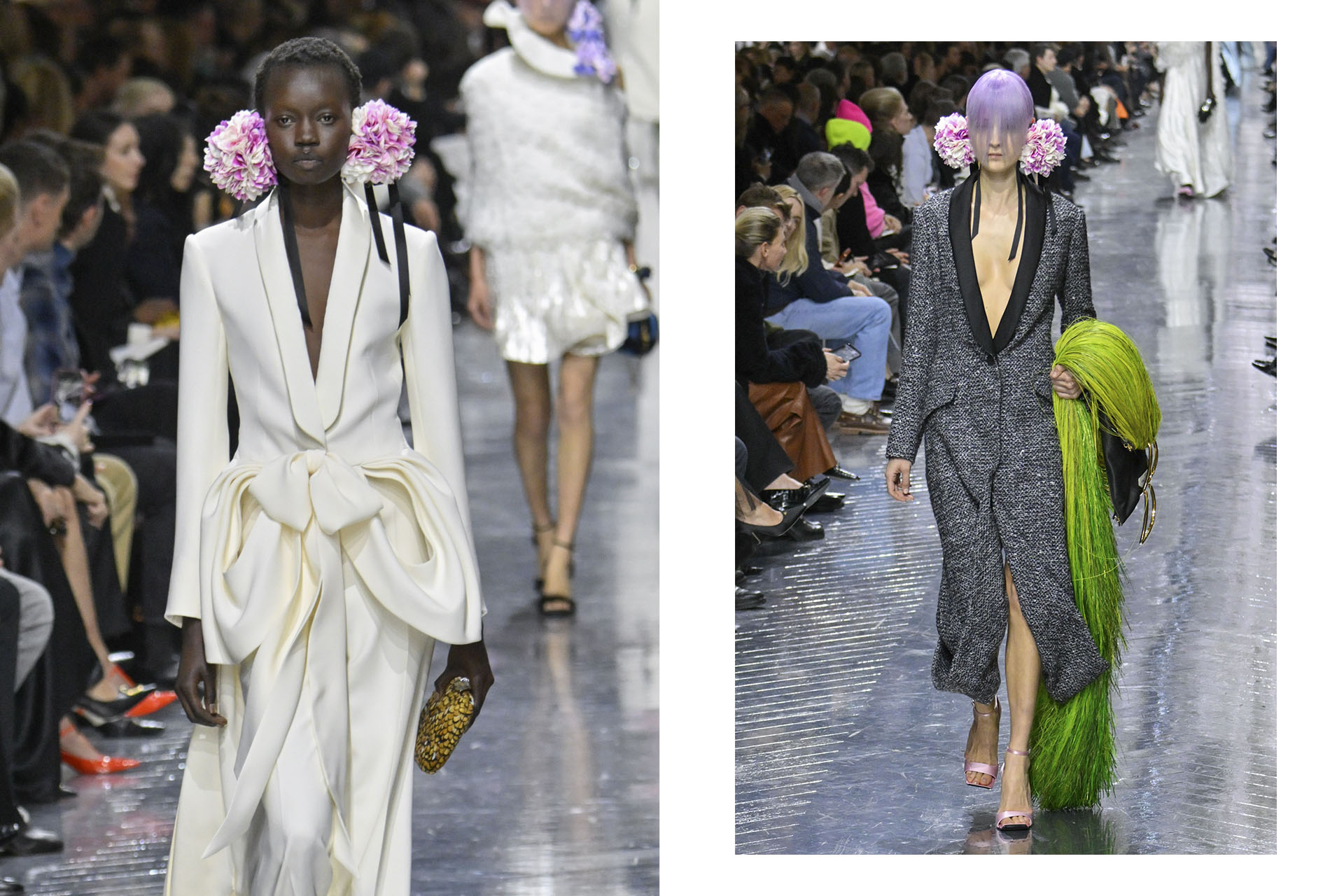 Показ кутюрной коллекции Dior весна/лето 2026, Парижская неделя моды, 26 января 2026 года