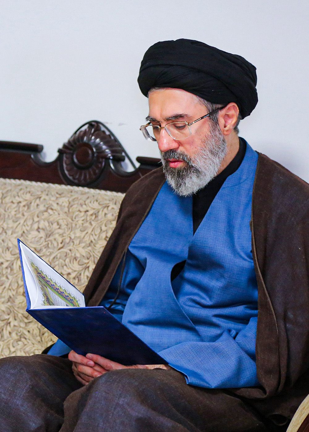 Моджтаба Хаменеи