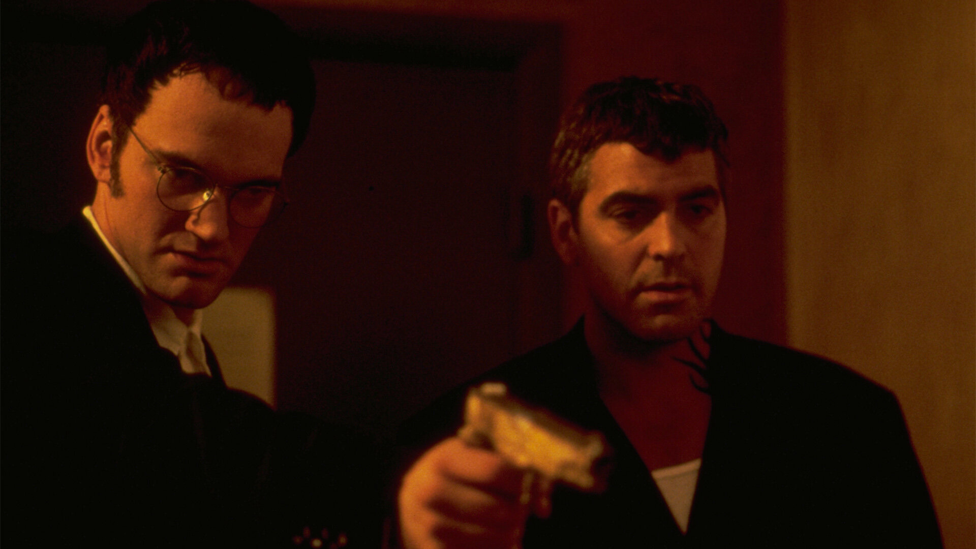 Кадр из фильма «От заката до рассвета»