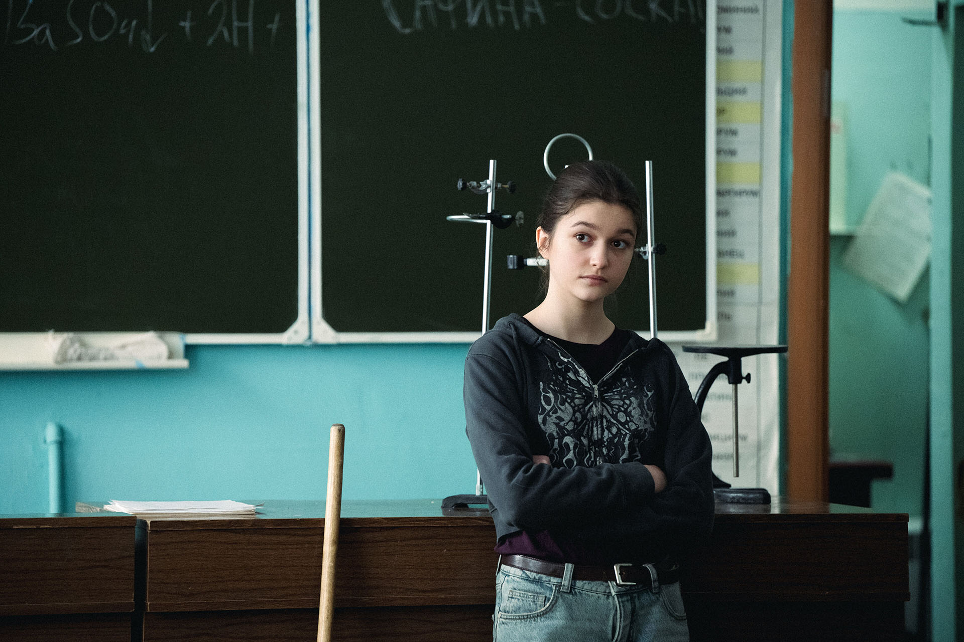 Василиса Коростышевская в роли Даши