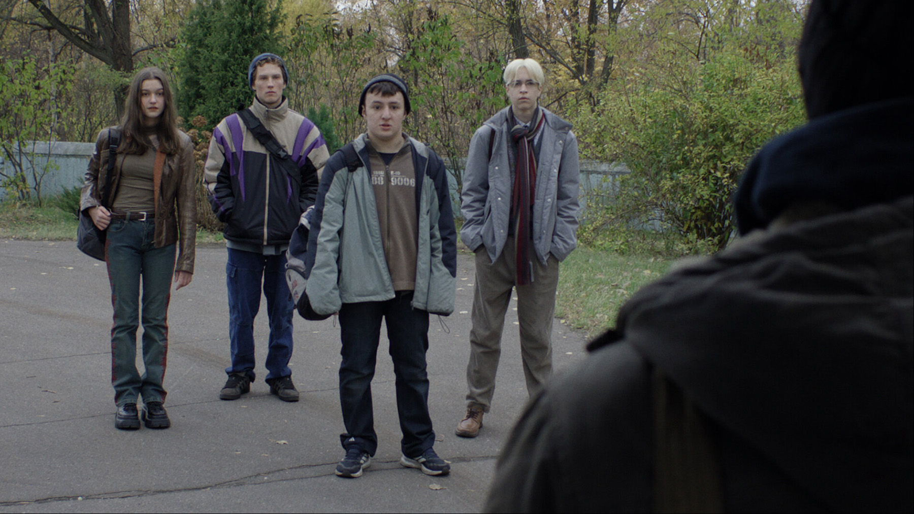 Кадр из сериала «Камбэк»