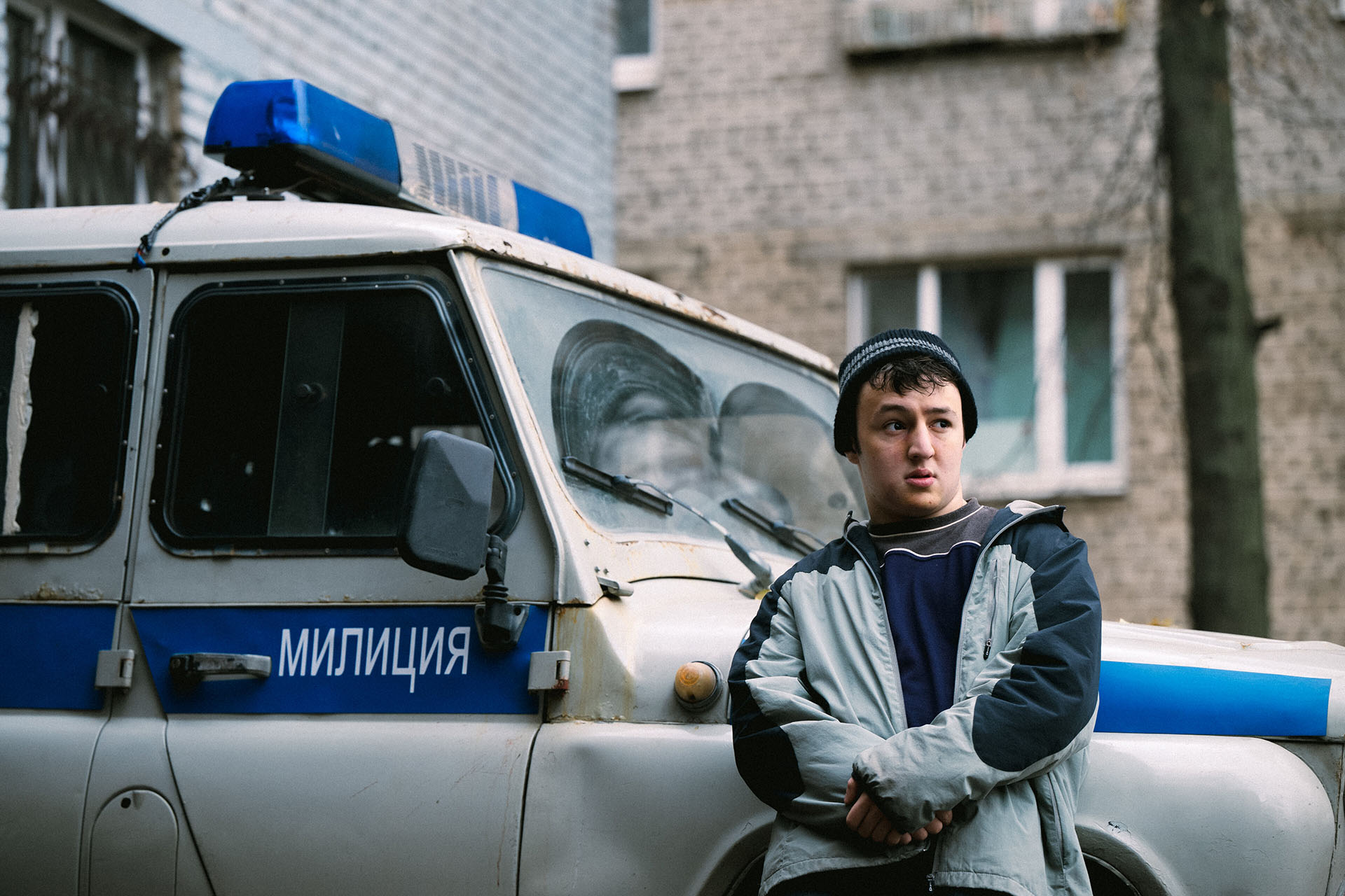 Хетаг Хинчагов в роли Птахи