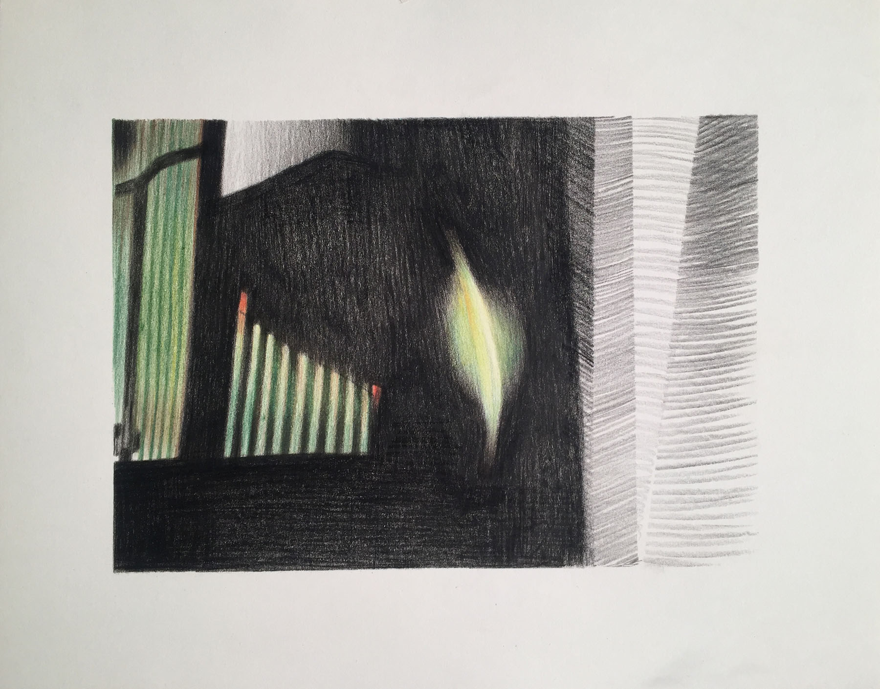 Это дверь в пустоту мироздания