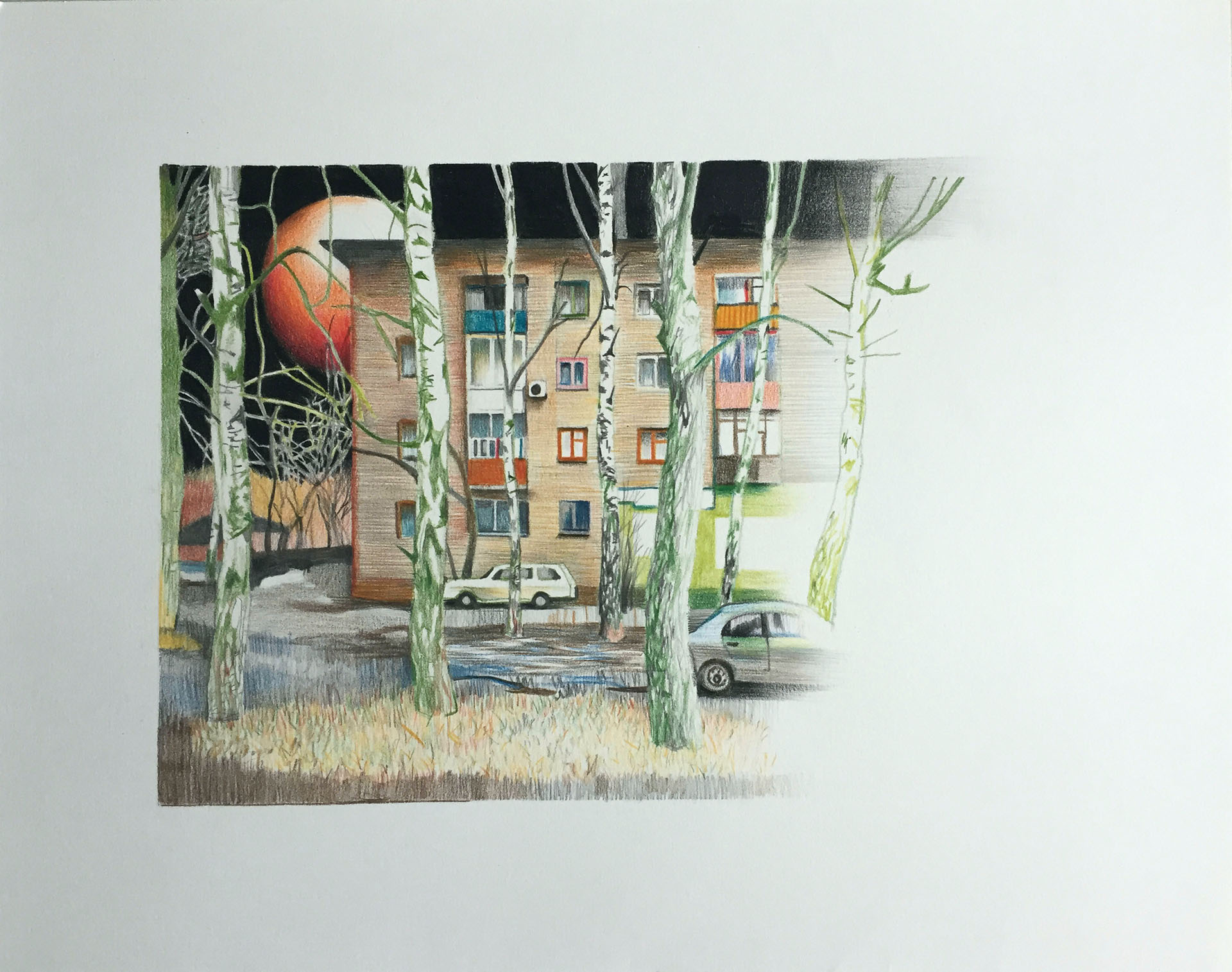 Это шлюпка в море неопределенности