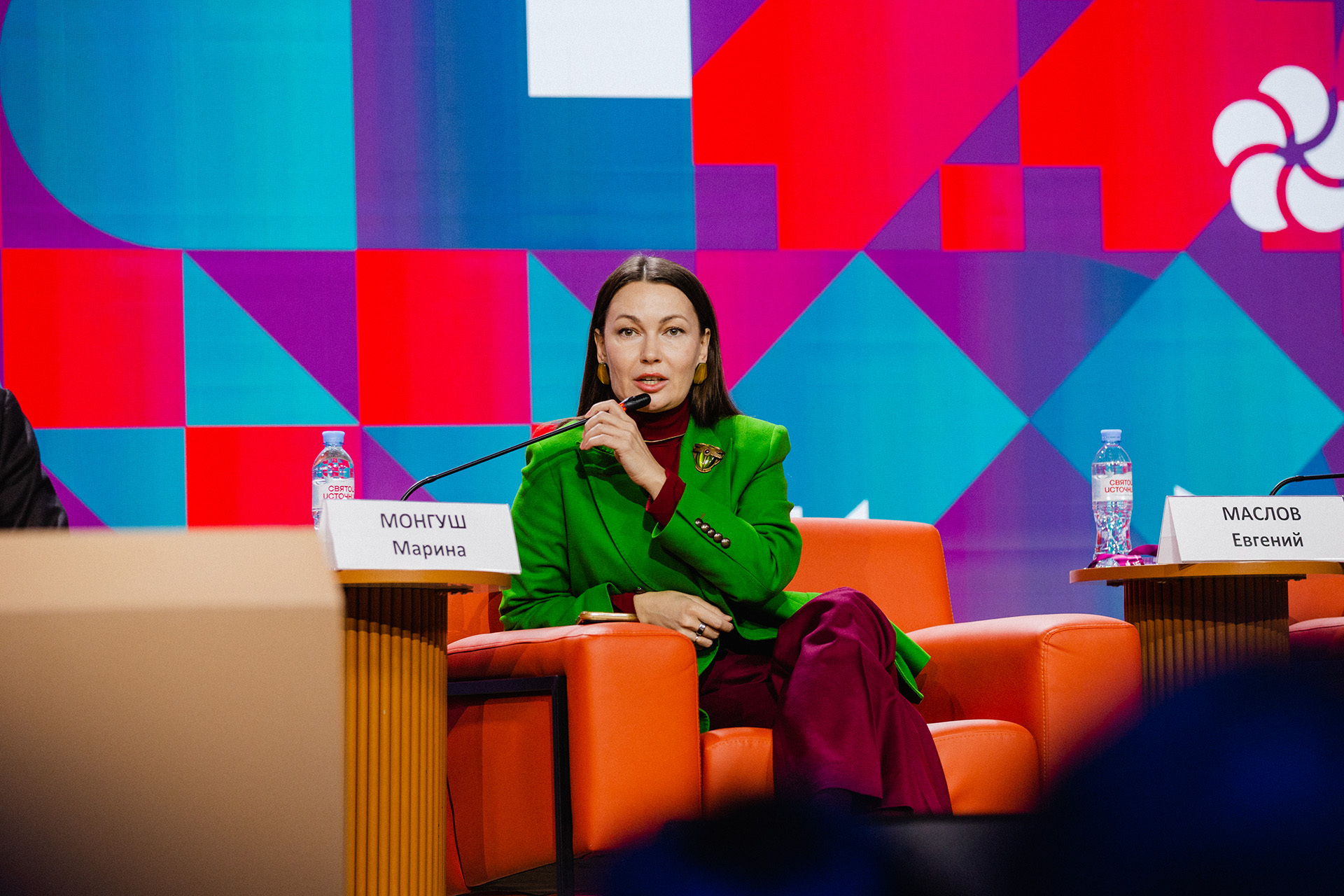 Марина Монгуш