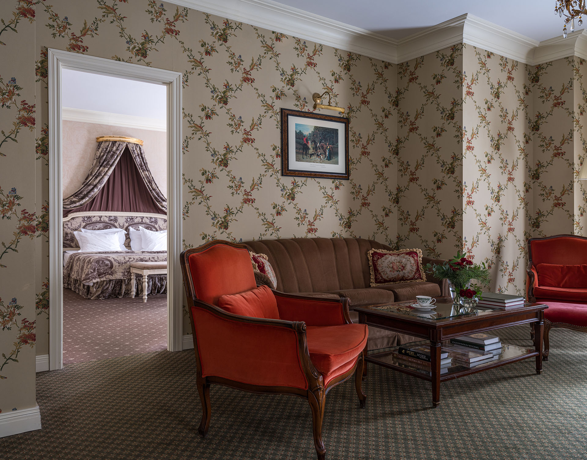 Номер Presidential Suite