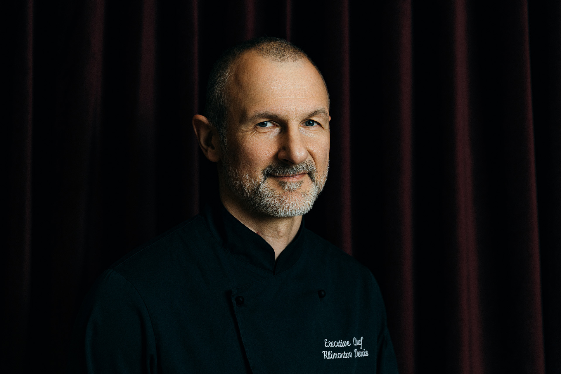 Денис Климонтов