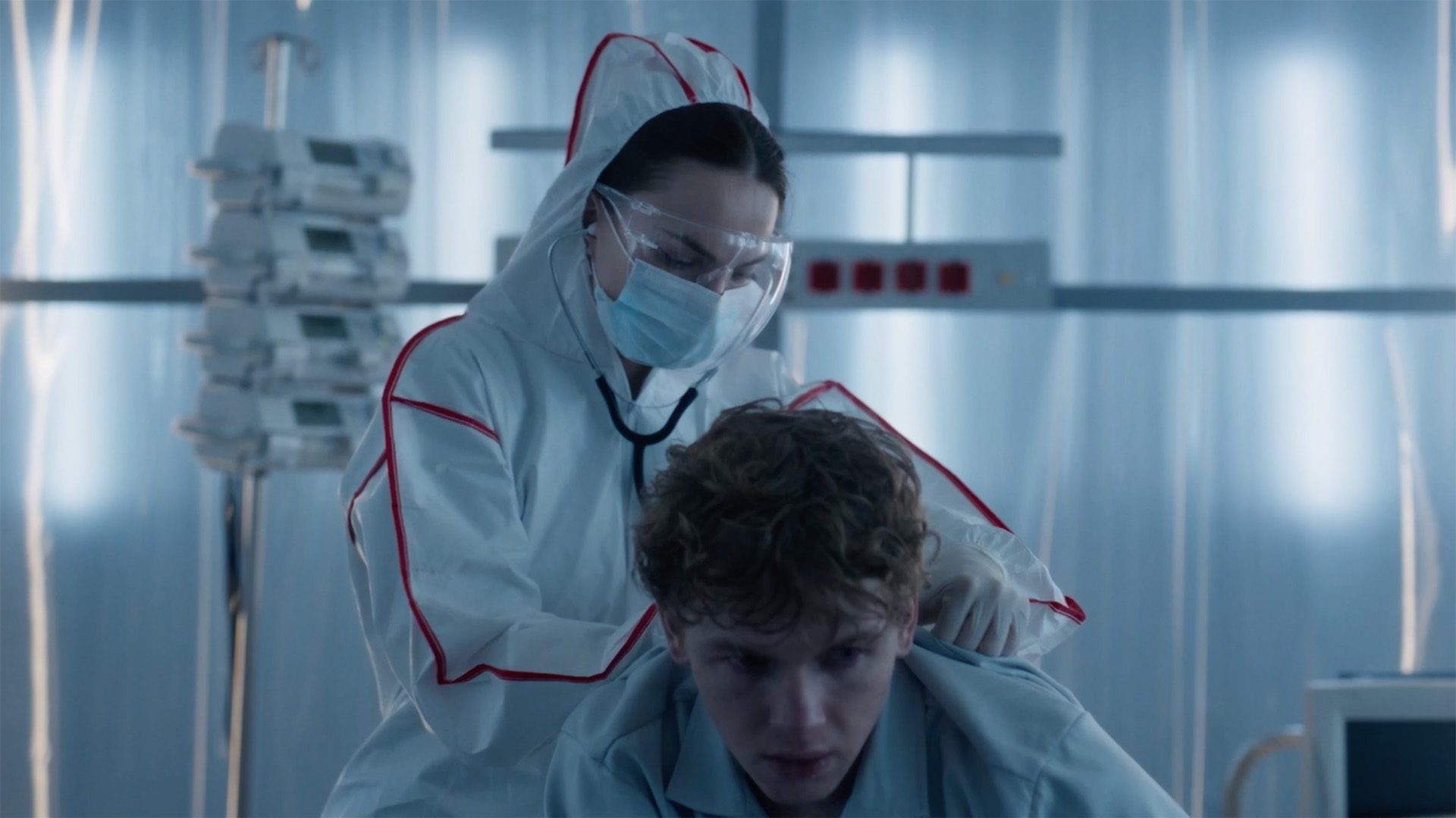 Кадр из сериала «Полная совместимость»