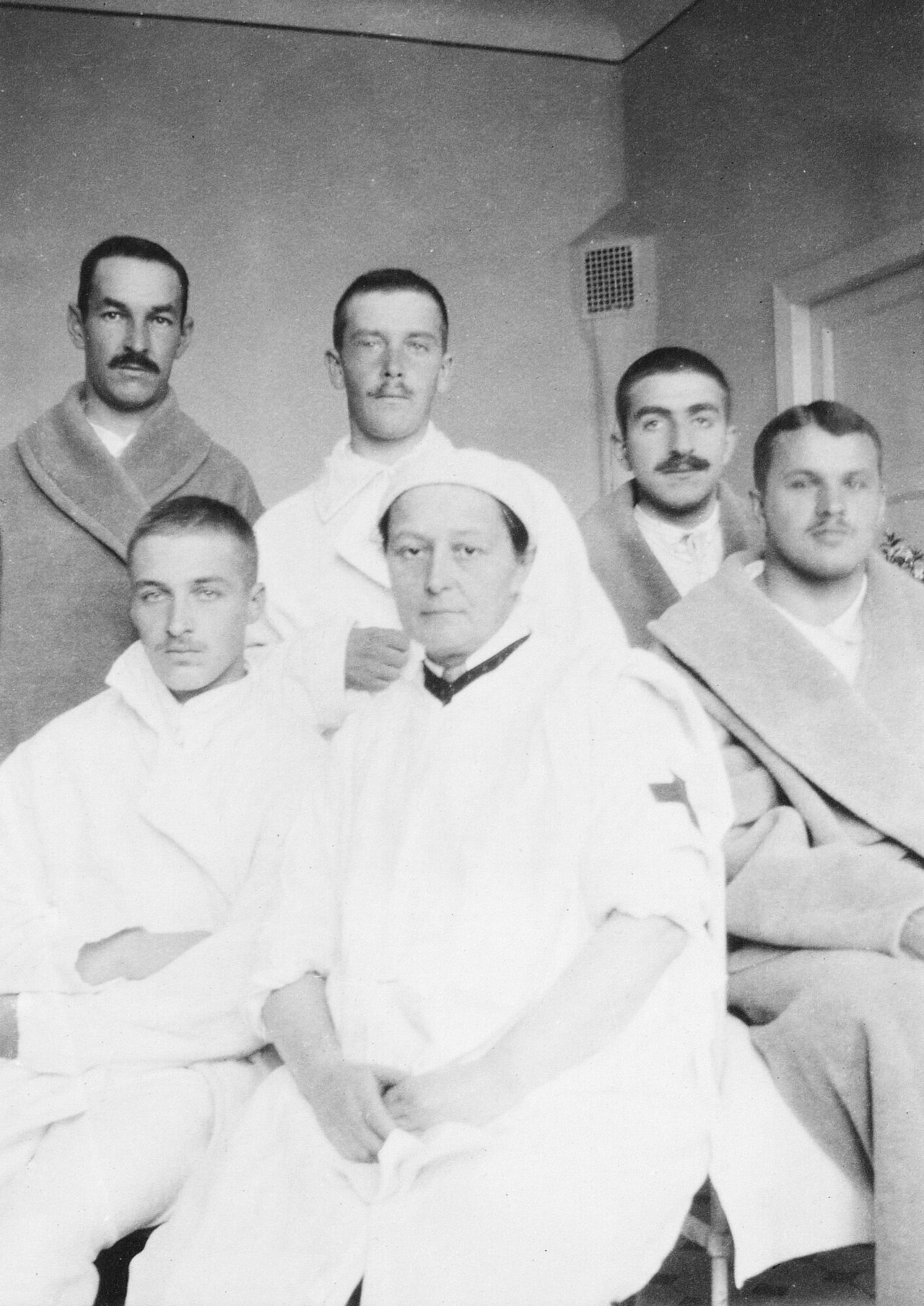 Вера Гедройц