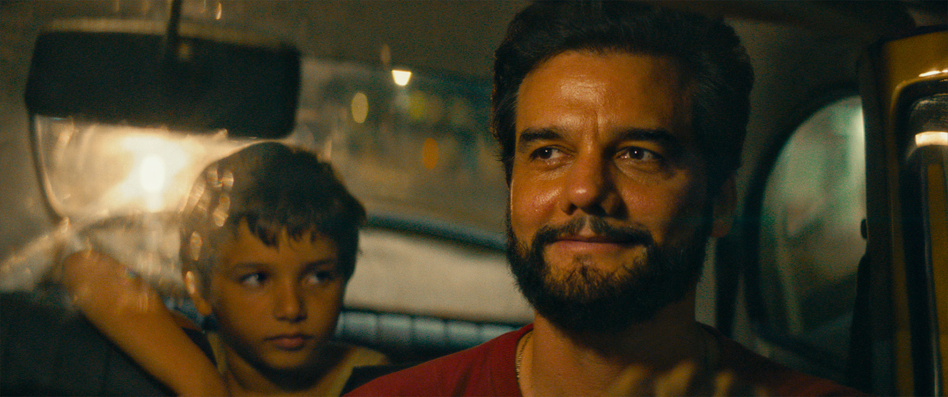 Кадр из фильма «Секретный агент»