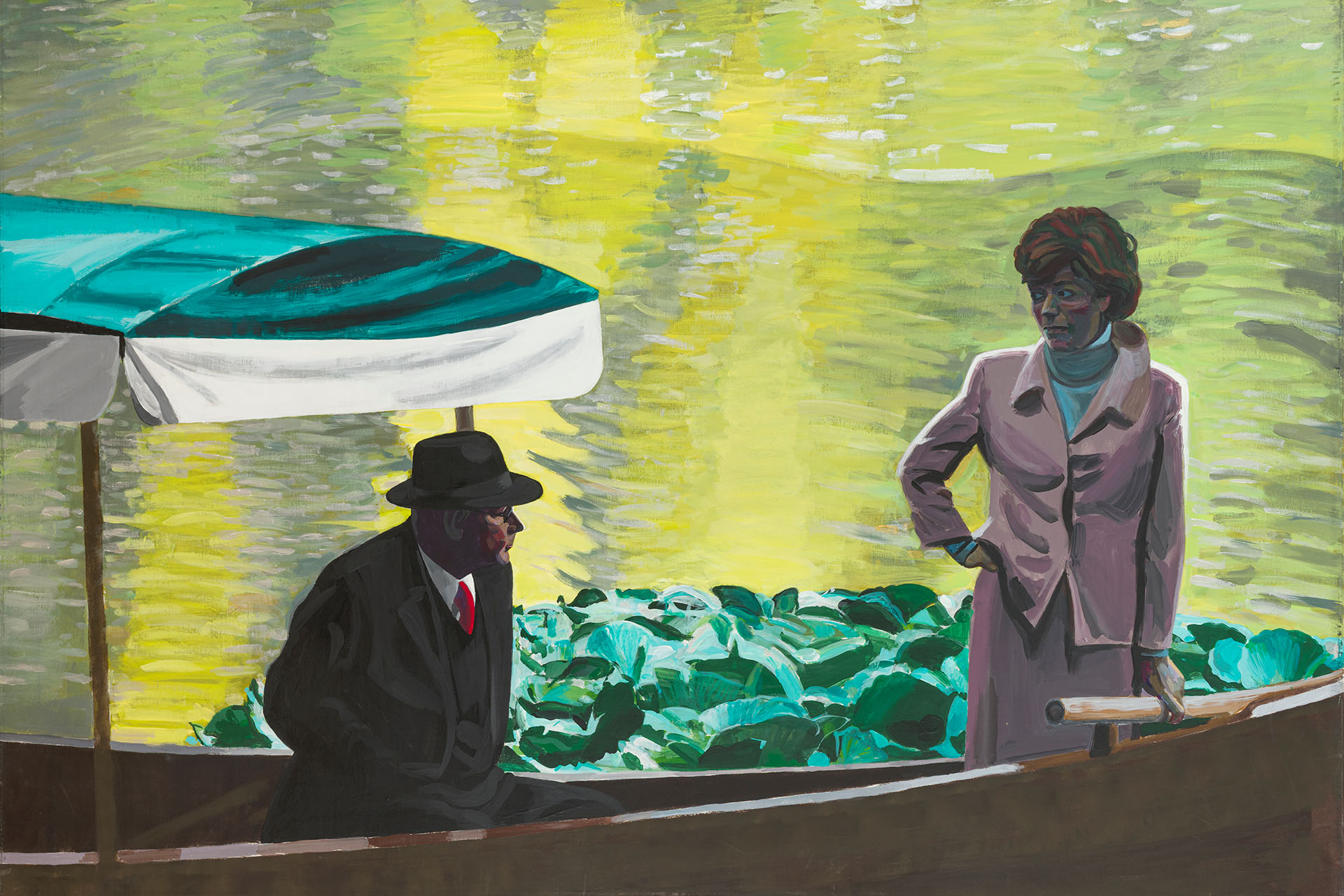 Владимир Сальников, «Двое»