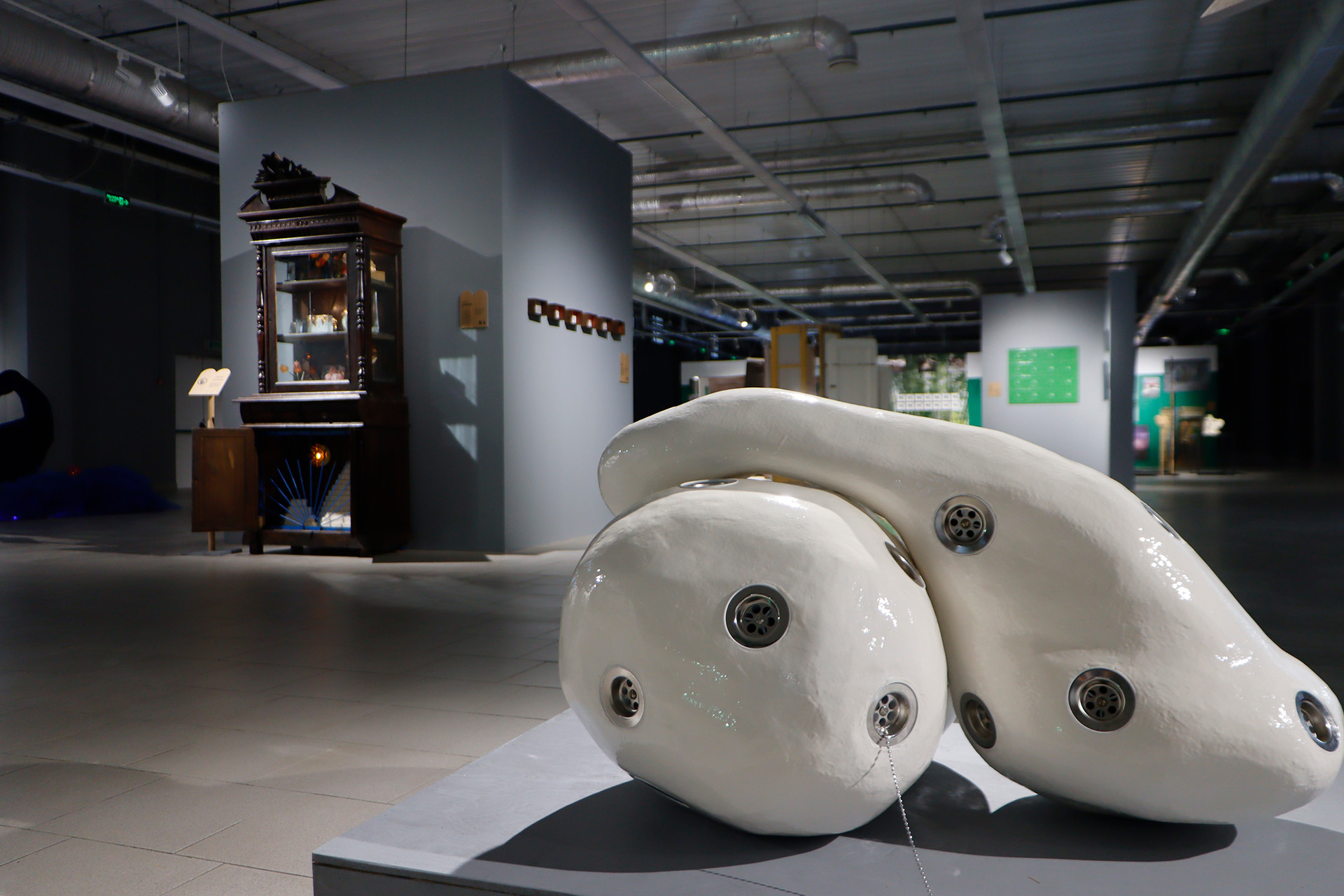 Евгения Болюх, «В нашем доме потоп»