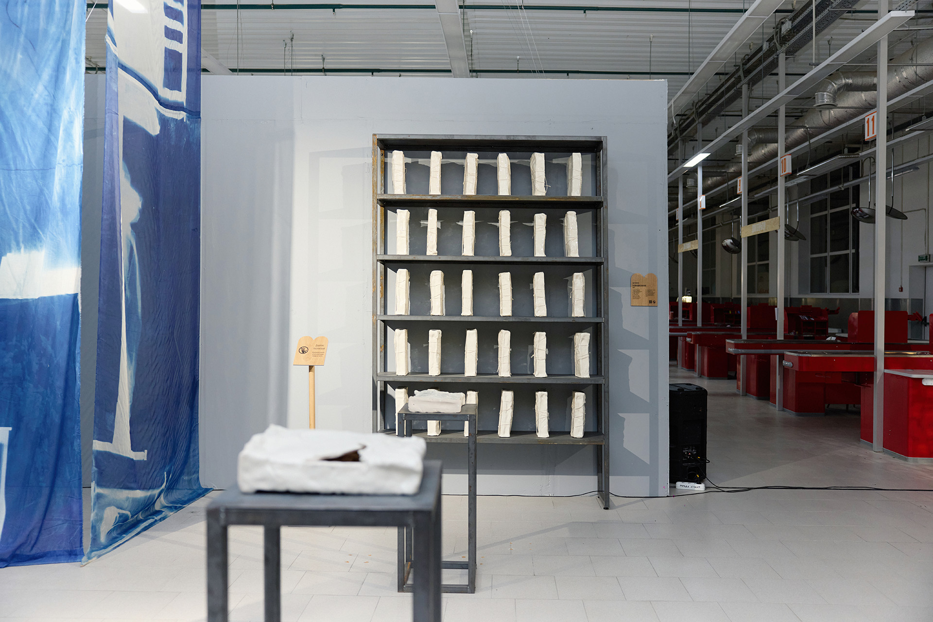 Экспозиция выставки «Дом от погреба до чердака»