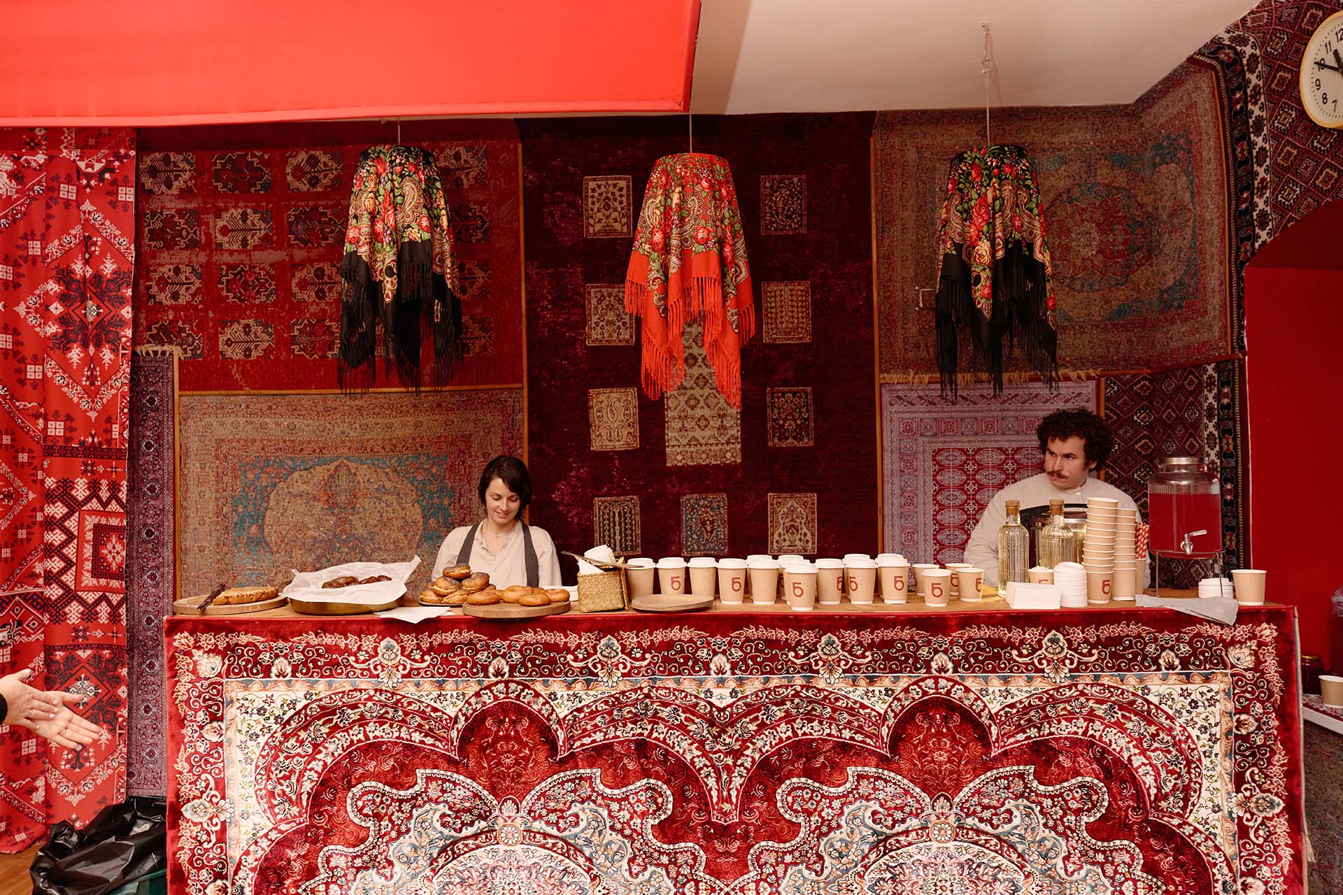 В Доме Мачтета