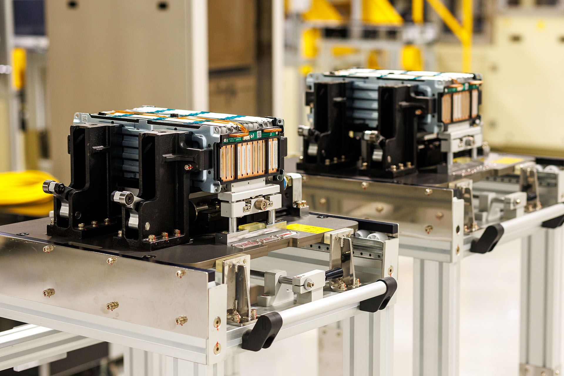 «Росатом» ввёл первую в России гигафабрику в опытно-промышленную эксплуатацию. Накопители энергии будут делать в Неманском районе Калининградской области