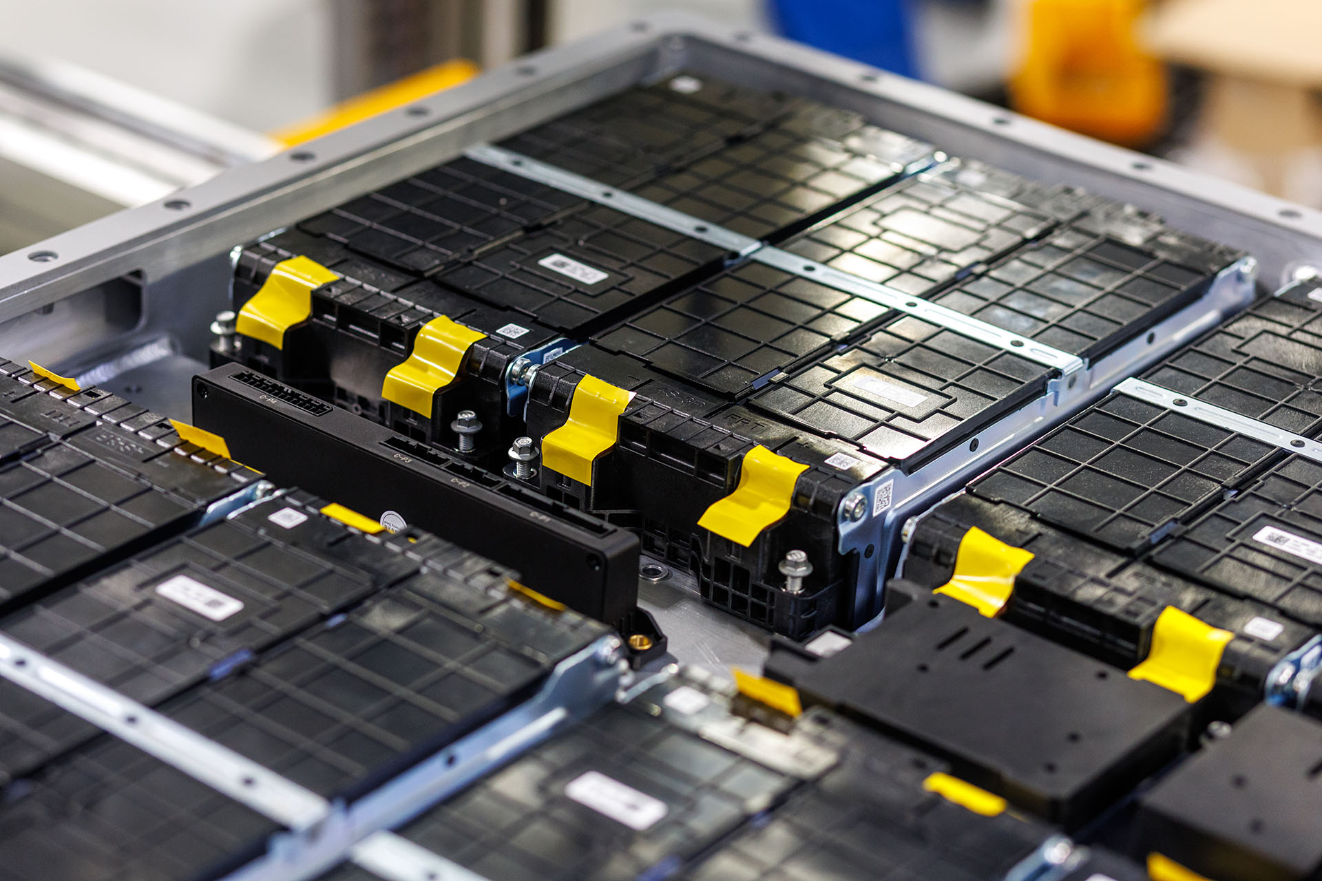 «Росатом» ввёл первую в России гигафабрику в опытно-промышленную эксплуатацию. Накопители энергии будут делать в Неманском районе Калининградской области