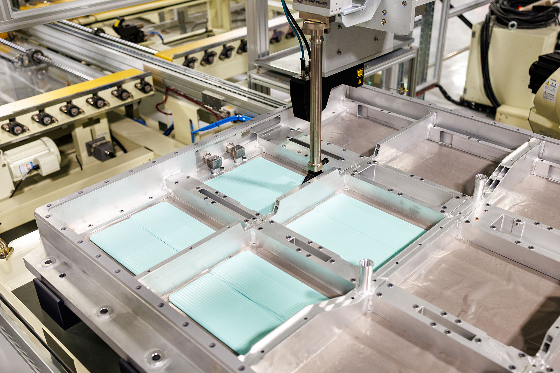 «Росатом» ввёл первую в России гигафабрику в опытно-промышленную эксплуатацию. Накопители энергии будут делать в Неманском районе Калининградской области