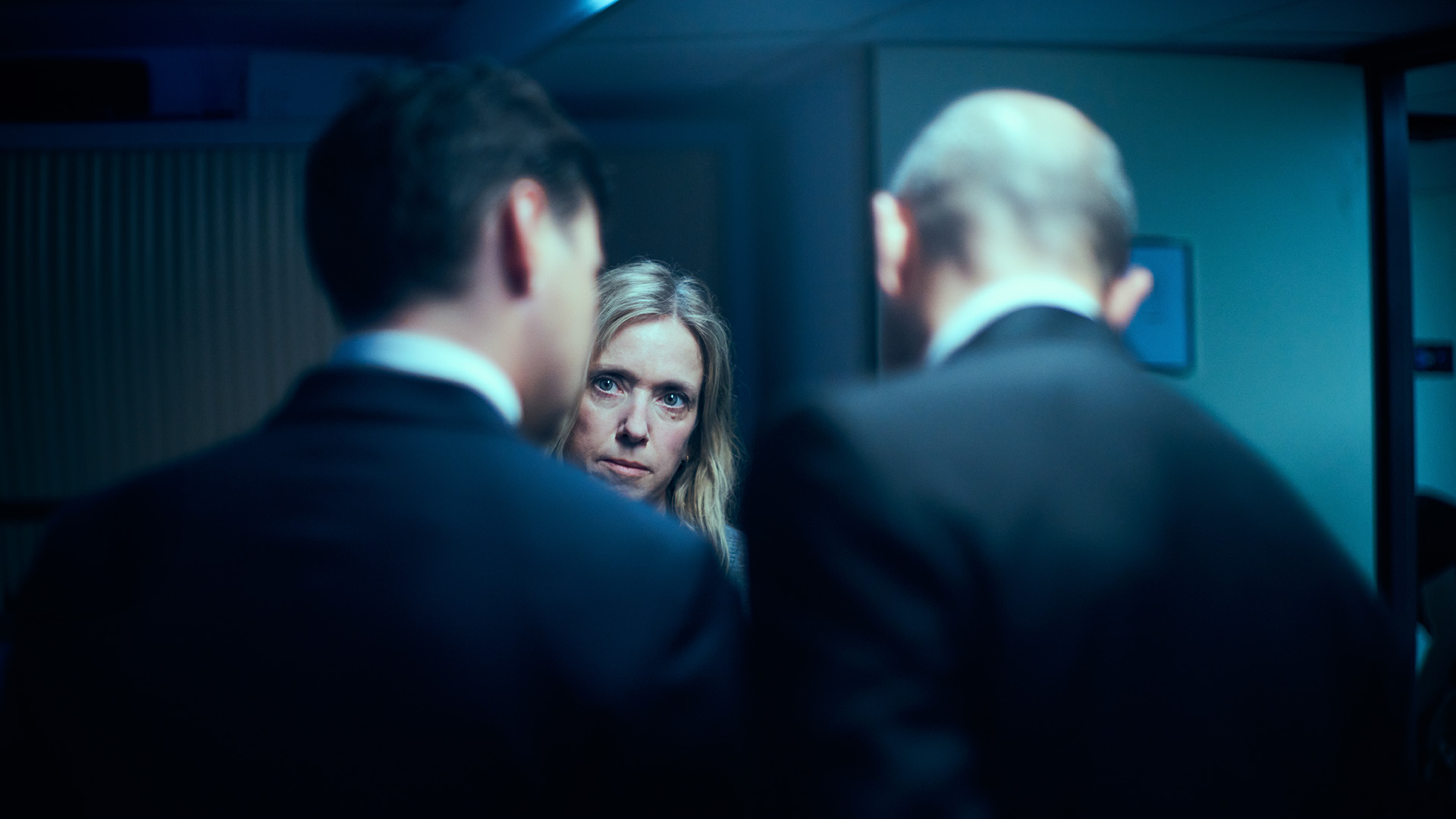 Кадр из фильма «Дело № 137»