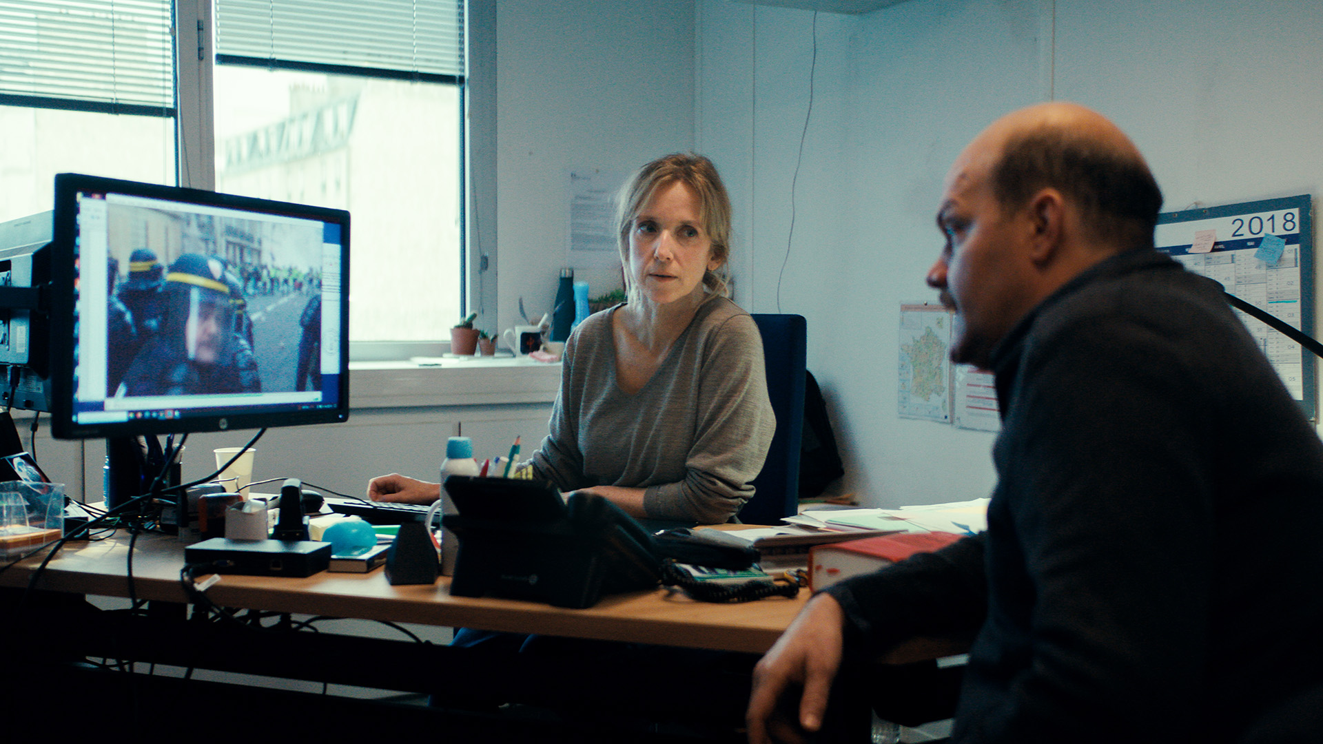 Кадр из фильма «Дело № 137»