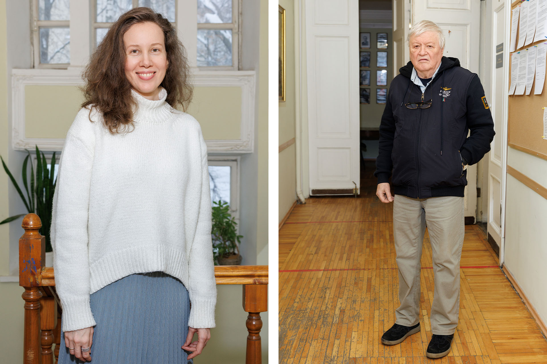 Ксения Маликова / Виктор Глухов