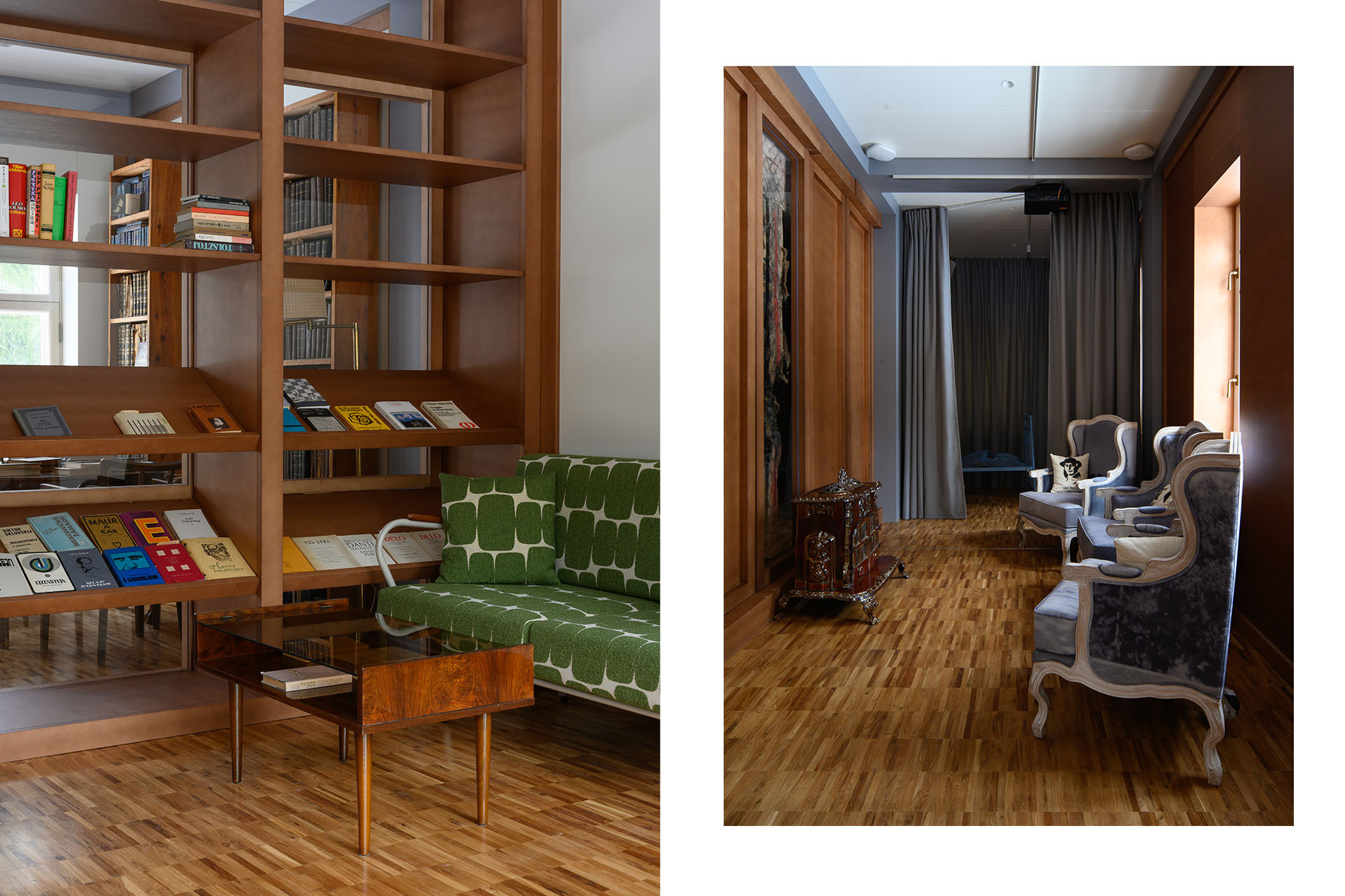 Музейный дом «Первая дача»