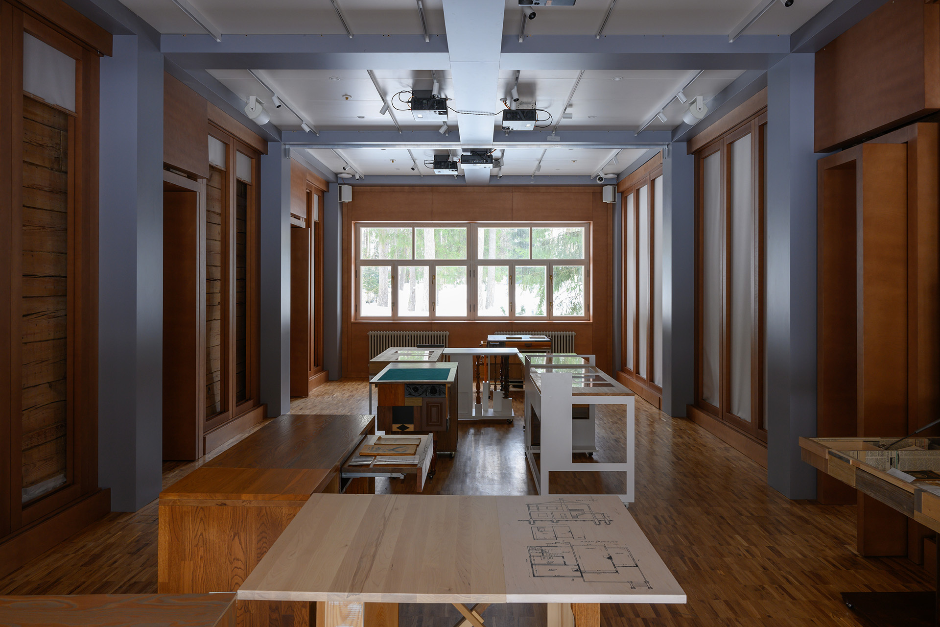 Музейный дом «Первая дача»