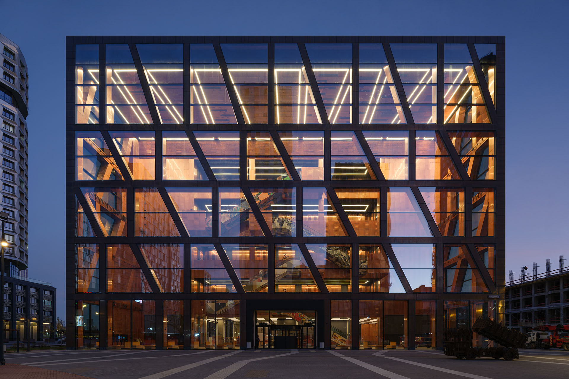 Музейно-выставочный центр «ЗИЛАРТ»