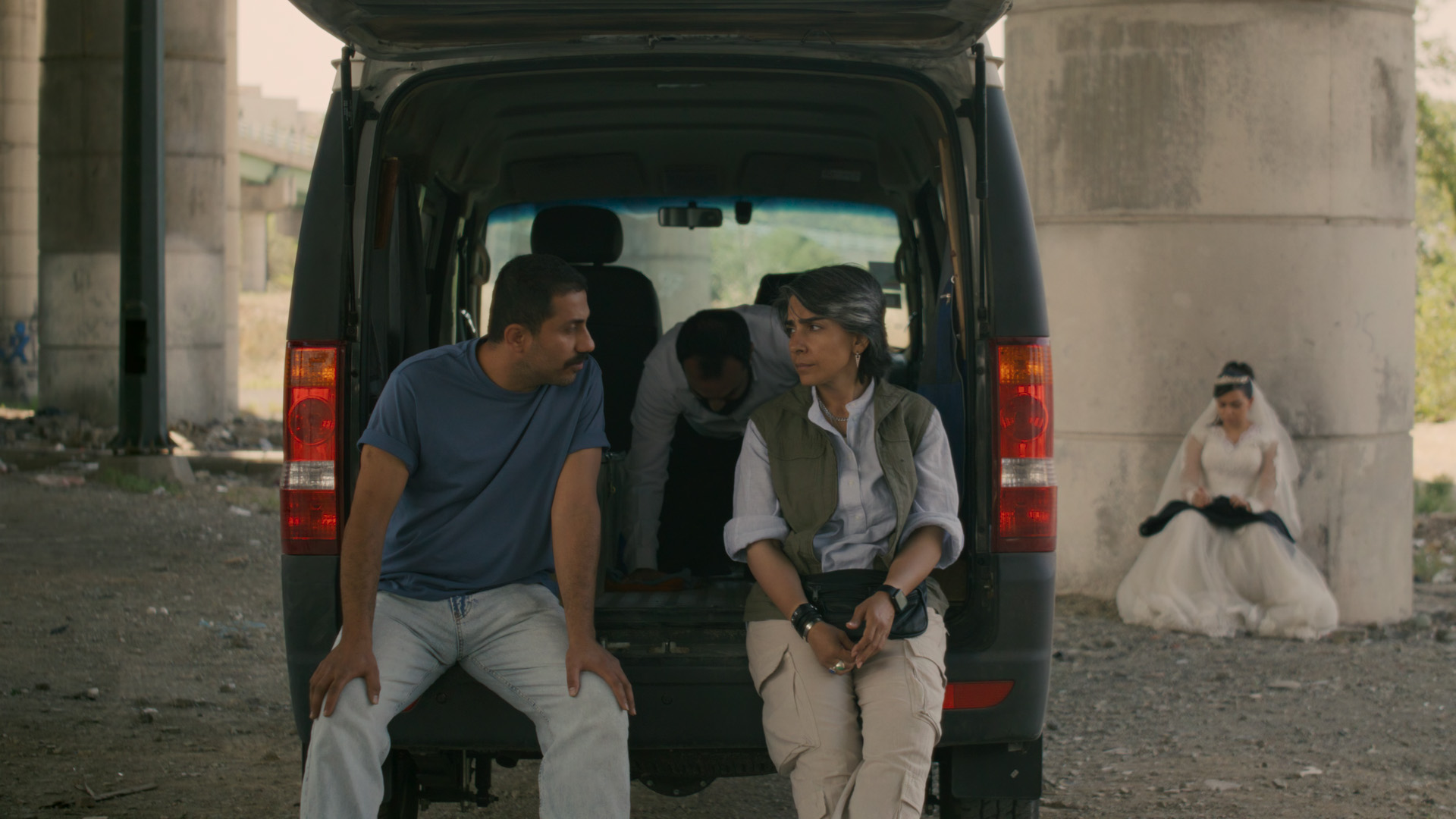 Кадр из фильма «Простая случайность»