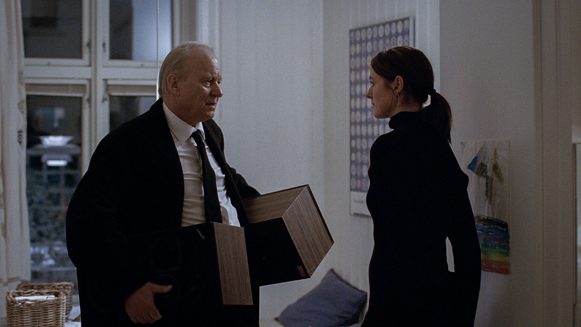 Кадр из фильма «Сентиментальная ценность»