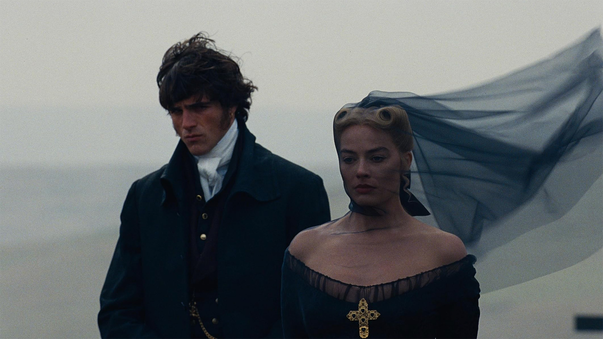 Кадр из фильма «Грозовой перевал»